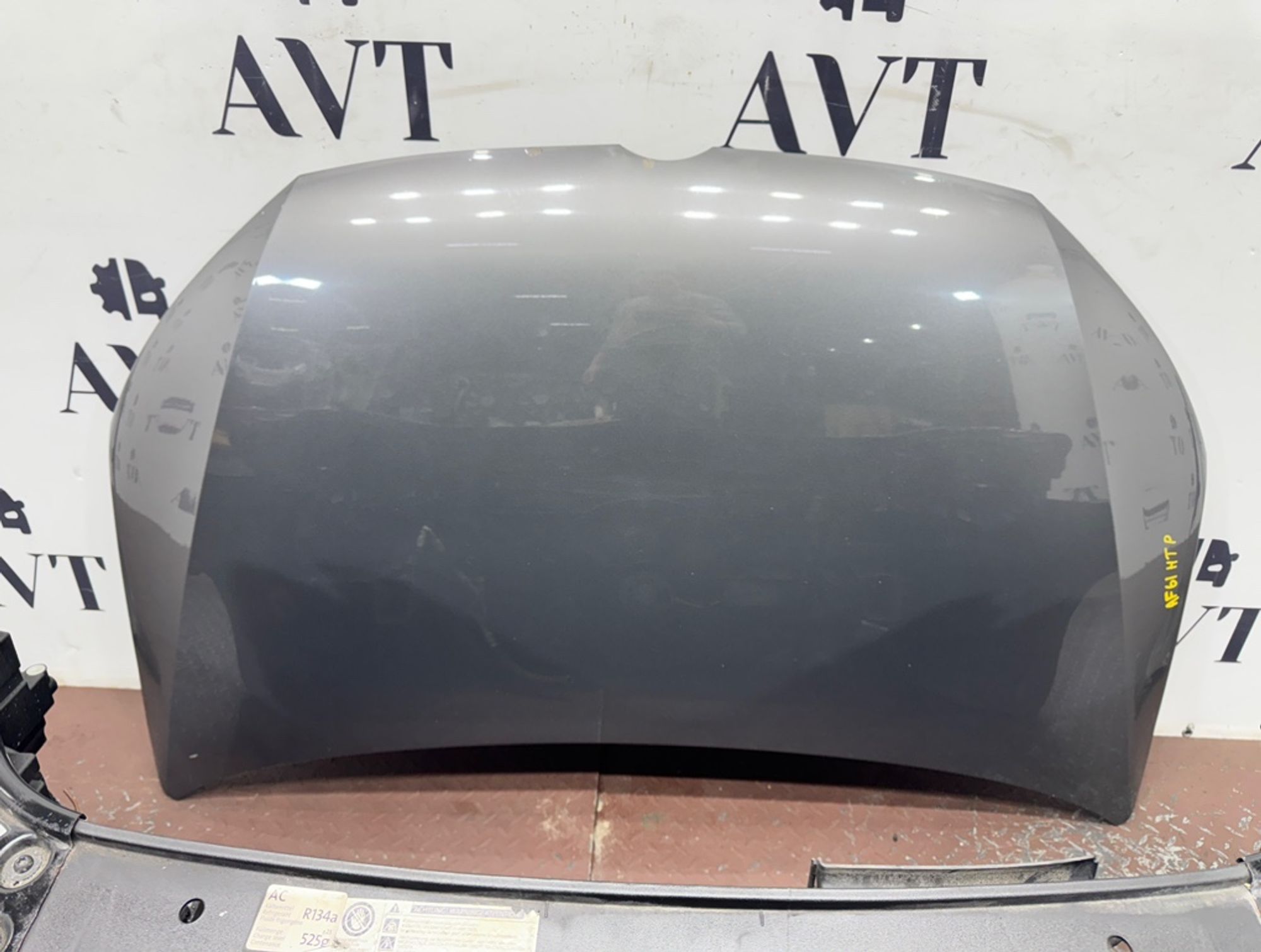 Ноускат (Nose Cut) Volkswagen Touran 1T0807217R, 115000 рублей, Москва