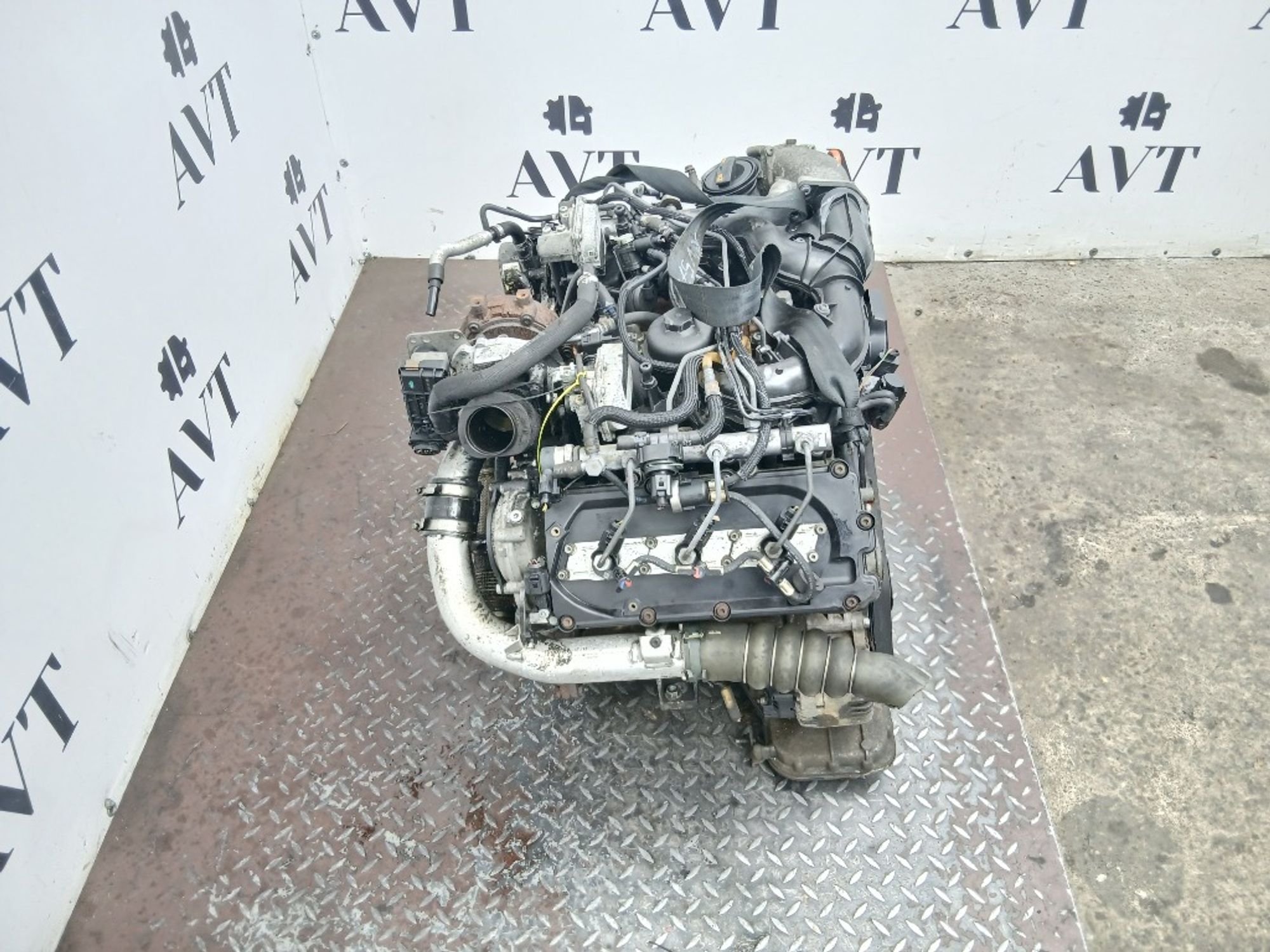 Двигатель Audi A6 BPP BPP, 100000 рублей, Москва
