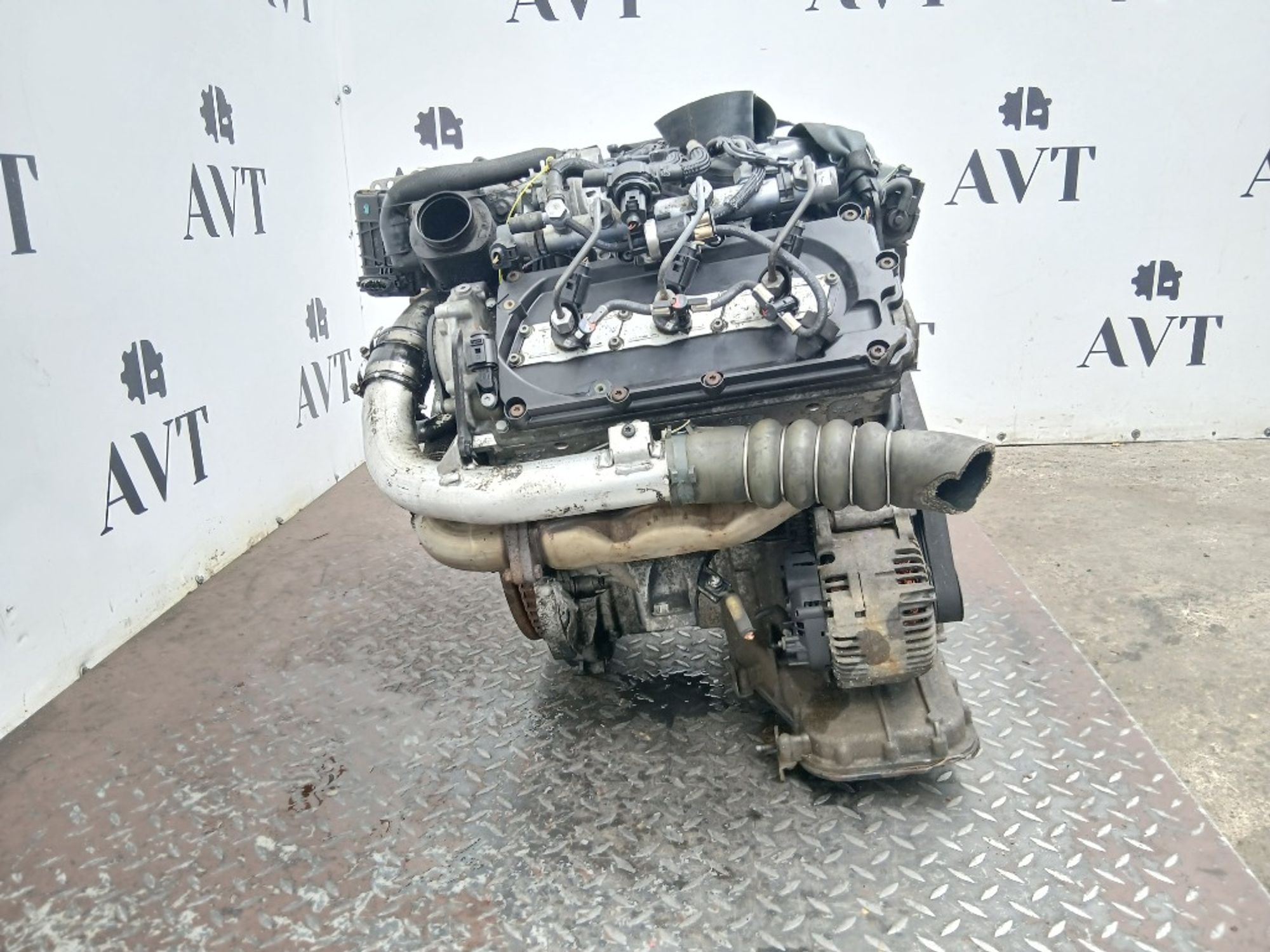 Двигатель Audi A6 BPP BPP, 100000 рублей, Москва