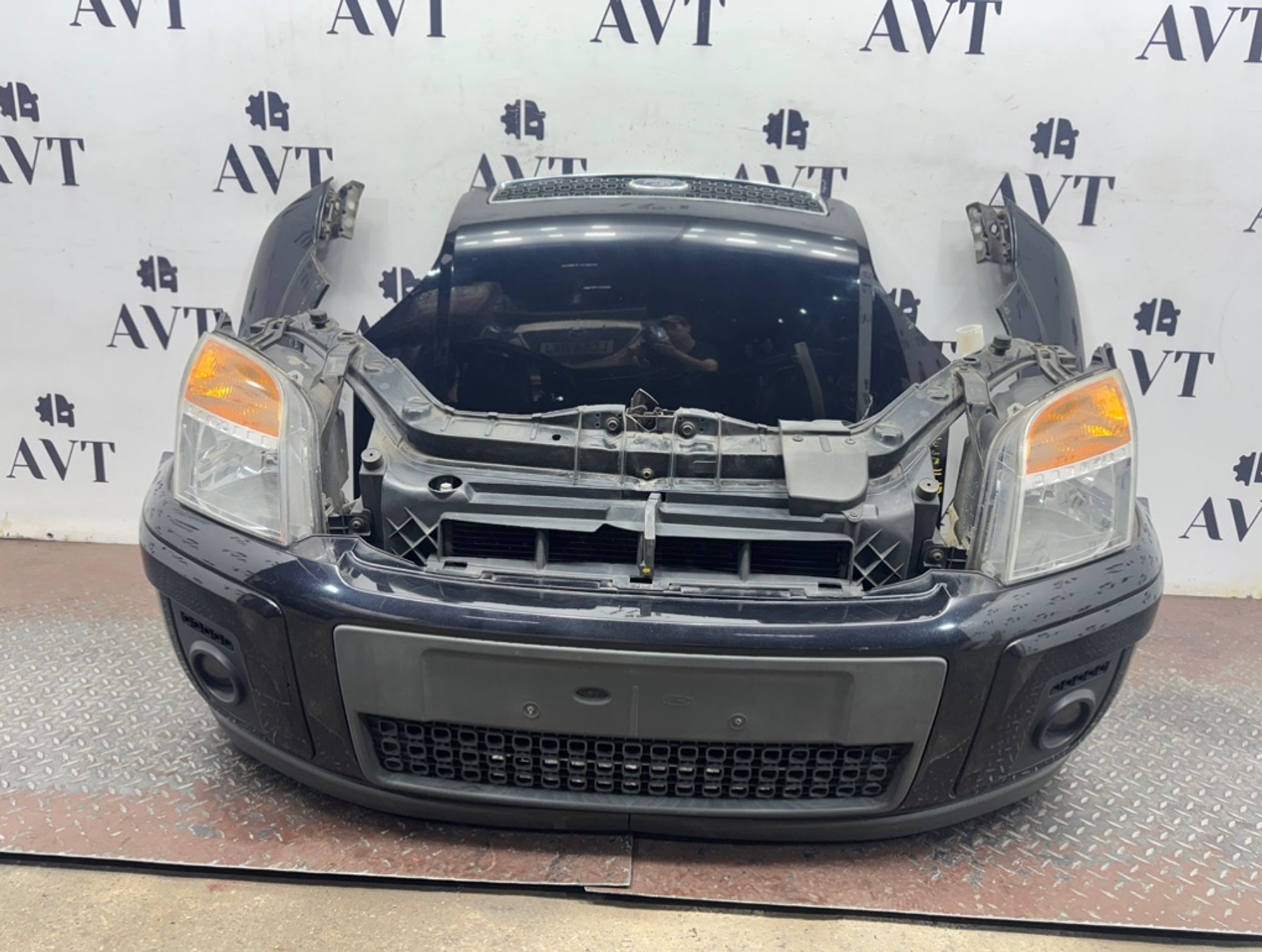 Ноускат (Nose Cut) Ford Fusion CBK FXJC, 100000 рублей, Москва