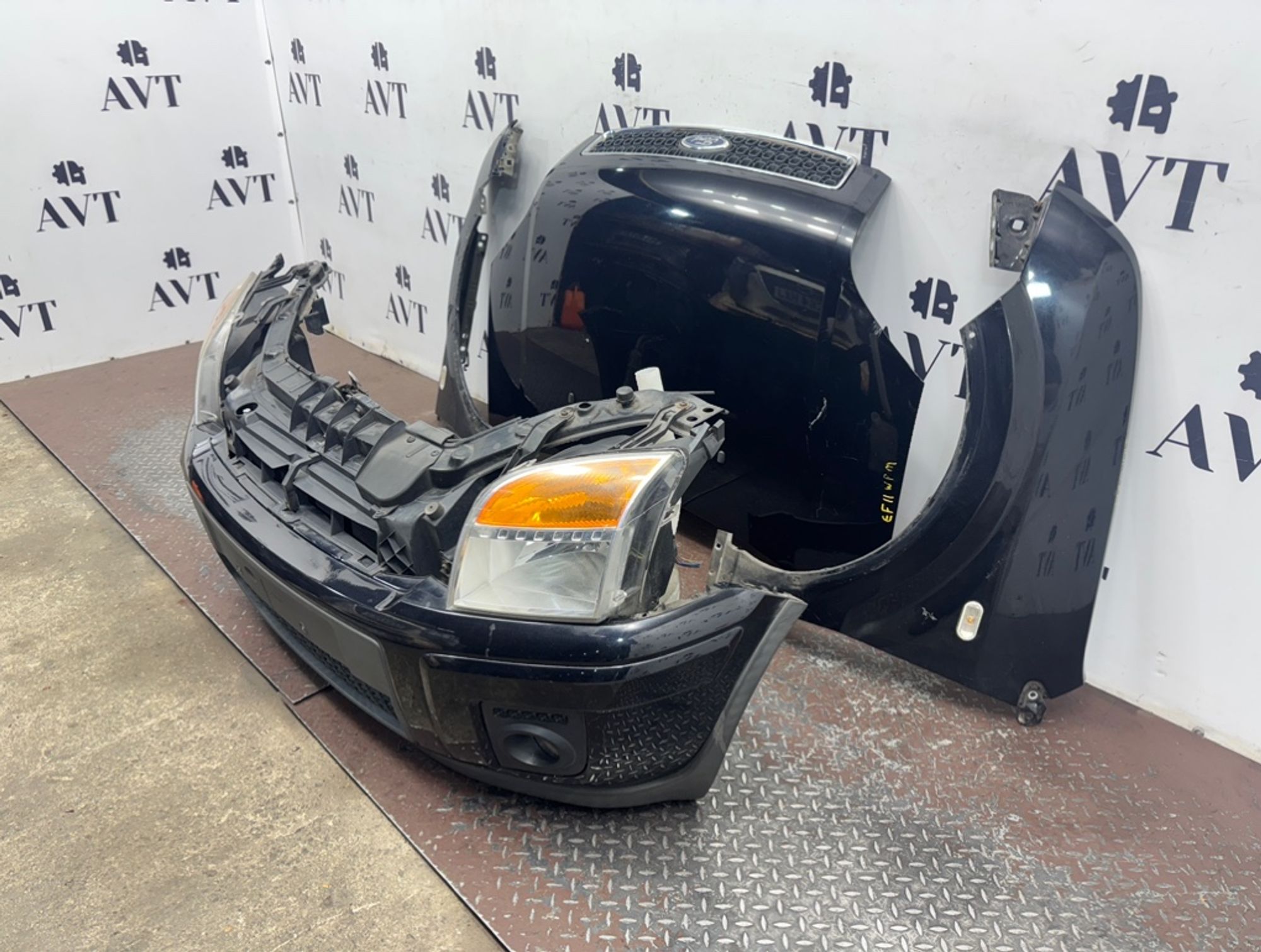 Ноускат (Nose Cut) Ford Fusion CBK FXJC, 100000 рублей, Москва