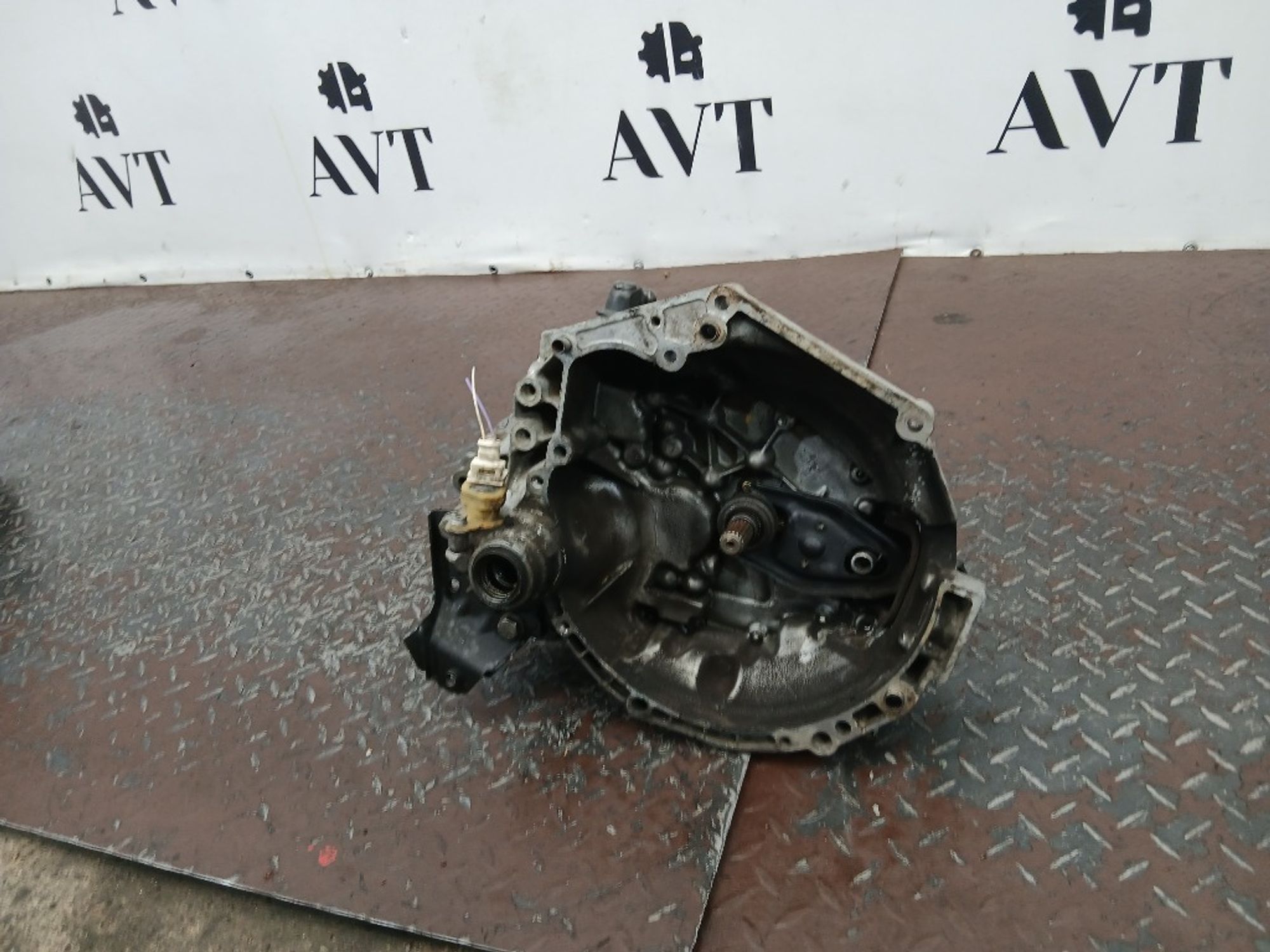 Робот РКПП Peugeot 307 NFU TU5JP4 20CP64, 30000 рублей, Москва