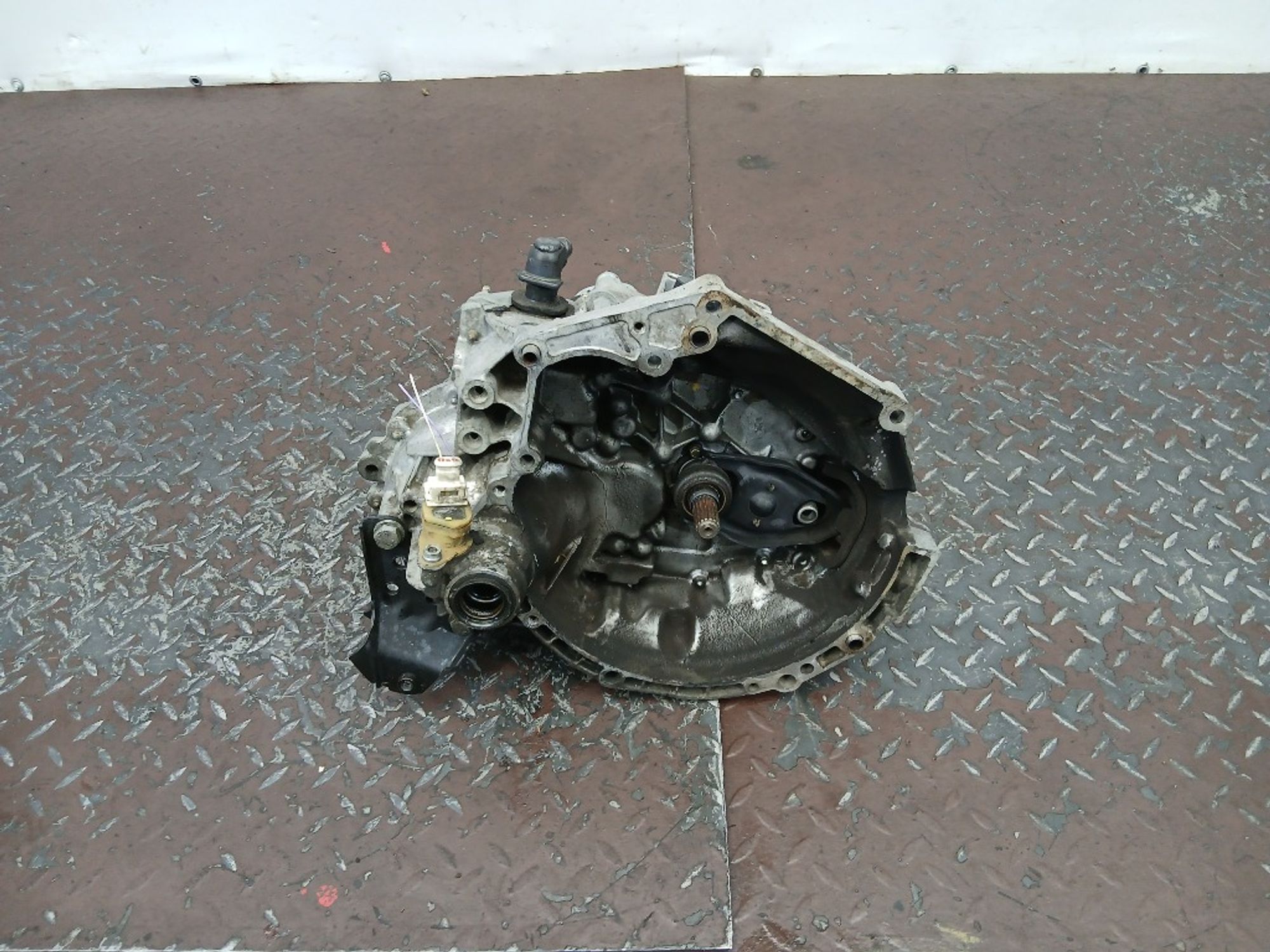 Робот РКПП Peugeot 307 NFU TU5JP4 20CP64, 30000 рублей, Москва