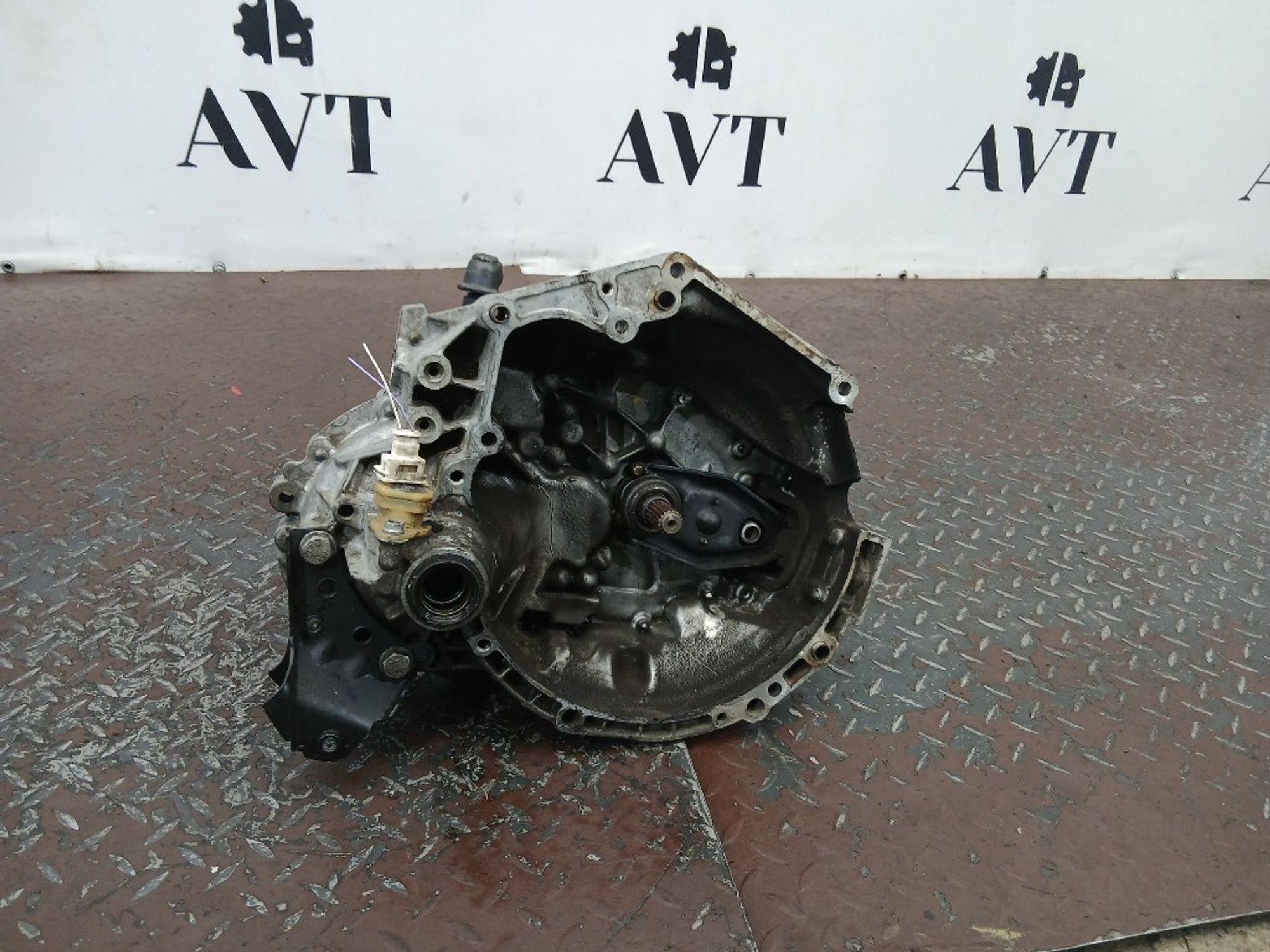 Робот РКПП Peugeot 307 NFU TU5JP4 20CP64, 30000 рублей, Москва