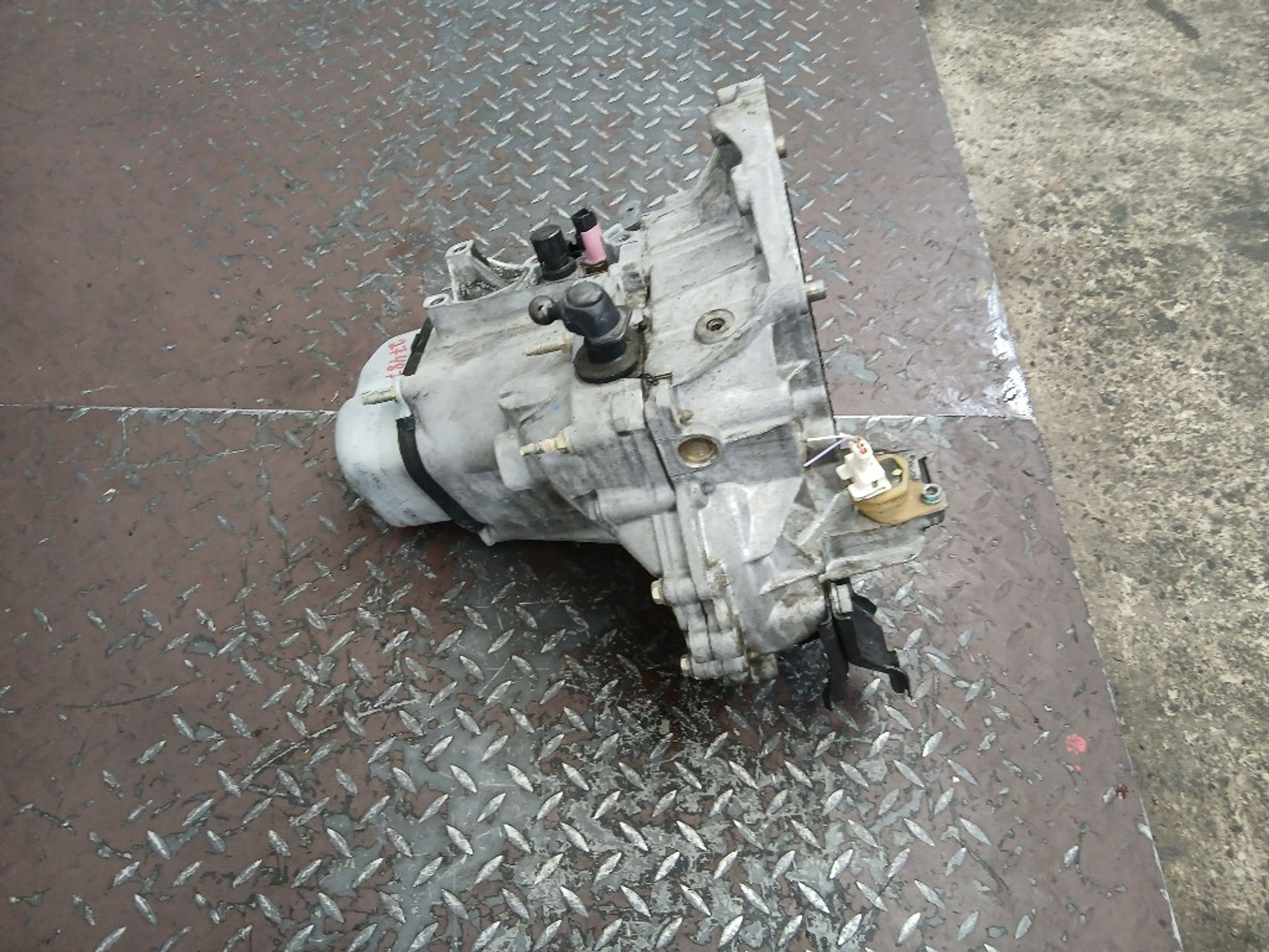 Робот РКПП Peugeot 307 NFU TU5JP4 20CP64, 30000 рублей, Москва