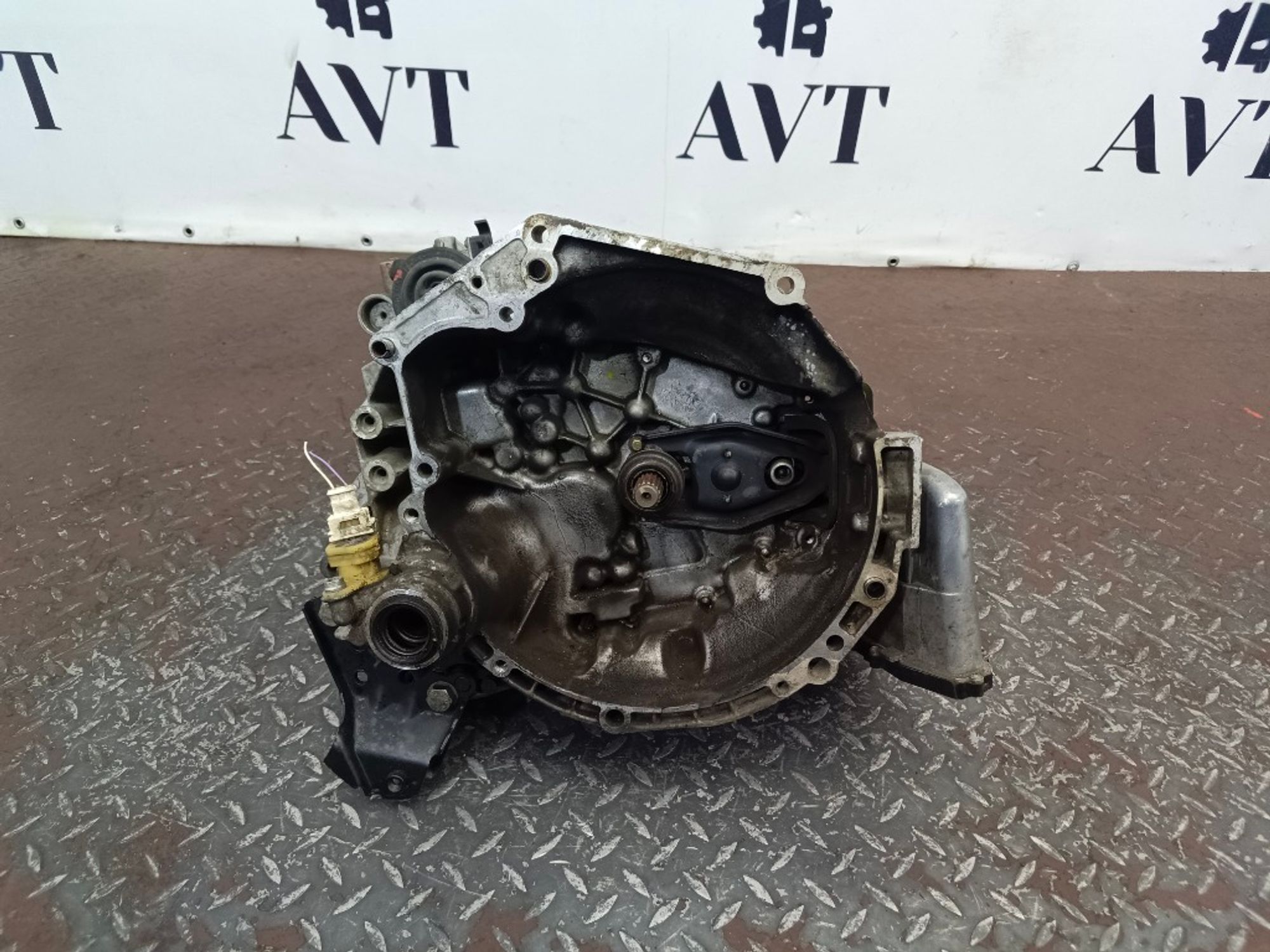 Робот РКПП Peugeot 307 NFU TU5JP4 20CP64, 30000 рублей, Москва