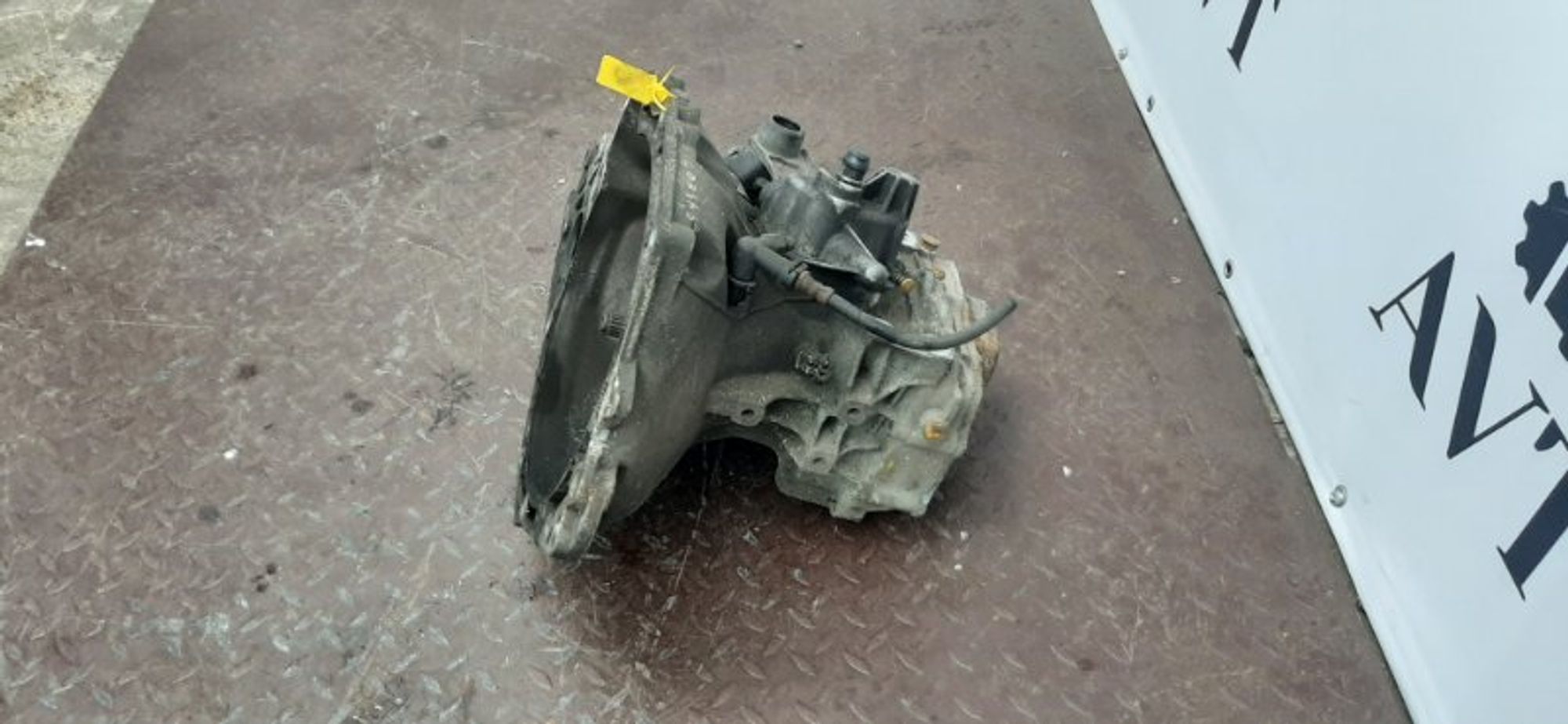 МКПП Opel Corsa Z14XEP F13W429, 9000 рублей, Москва