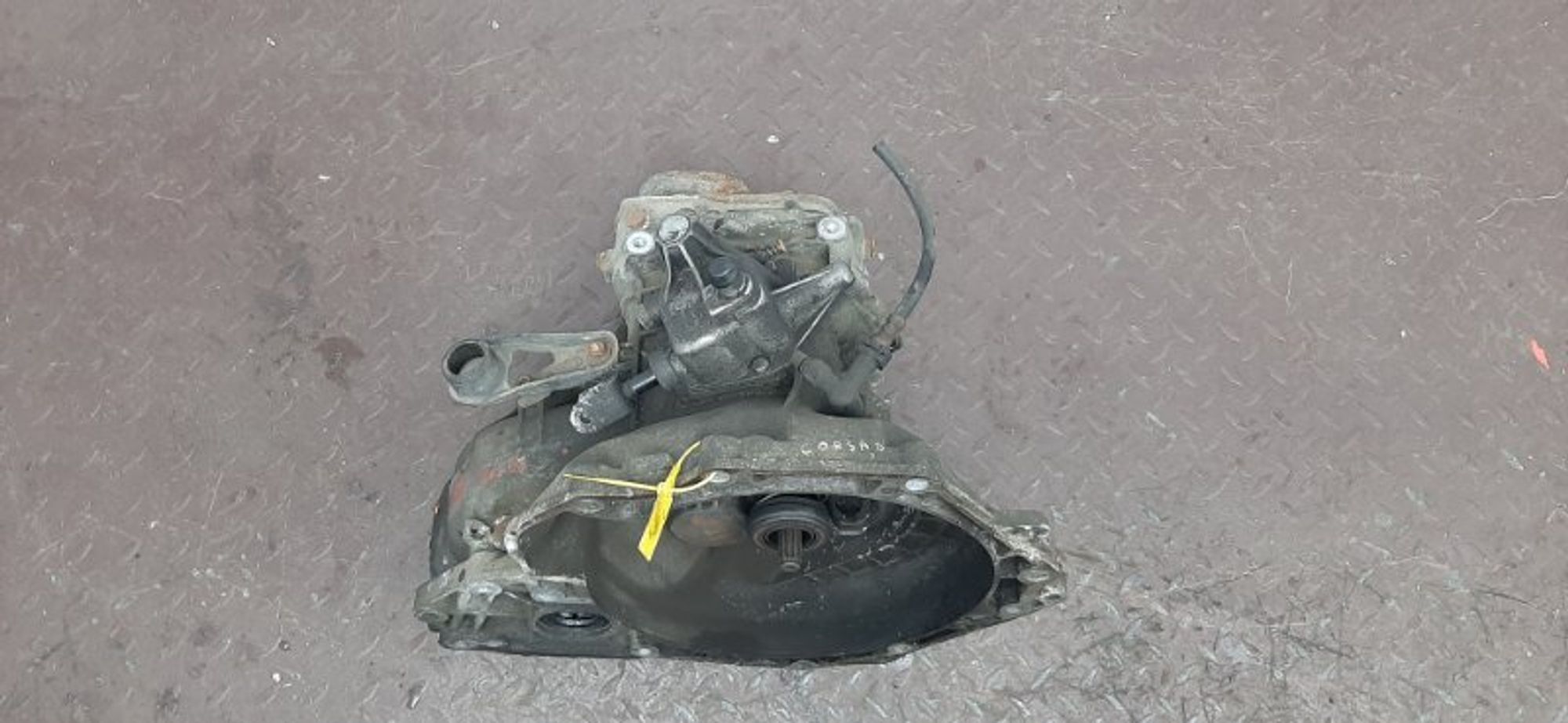 МКПП Opel Corsa Z14XEP F13W429, 9000 рублей, Москва