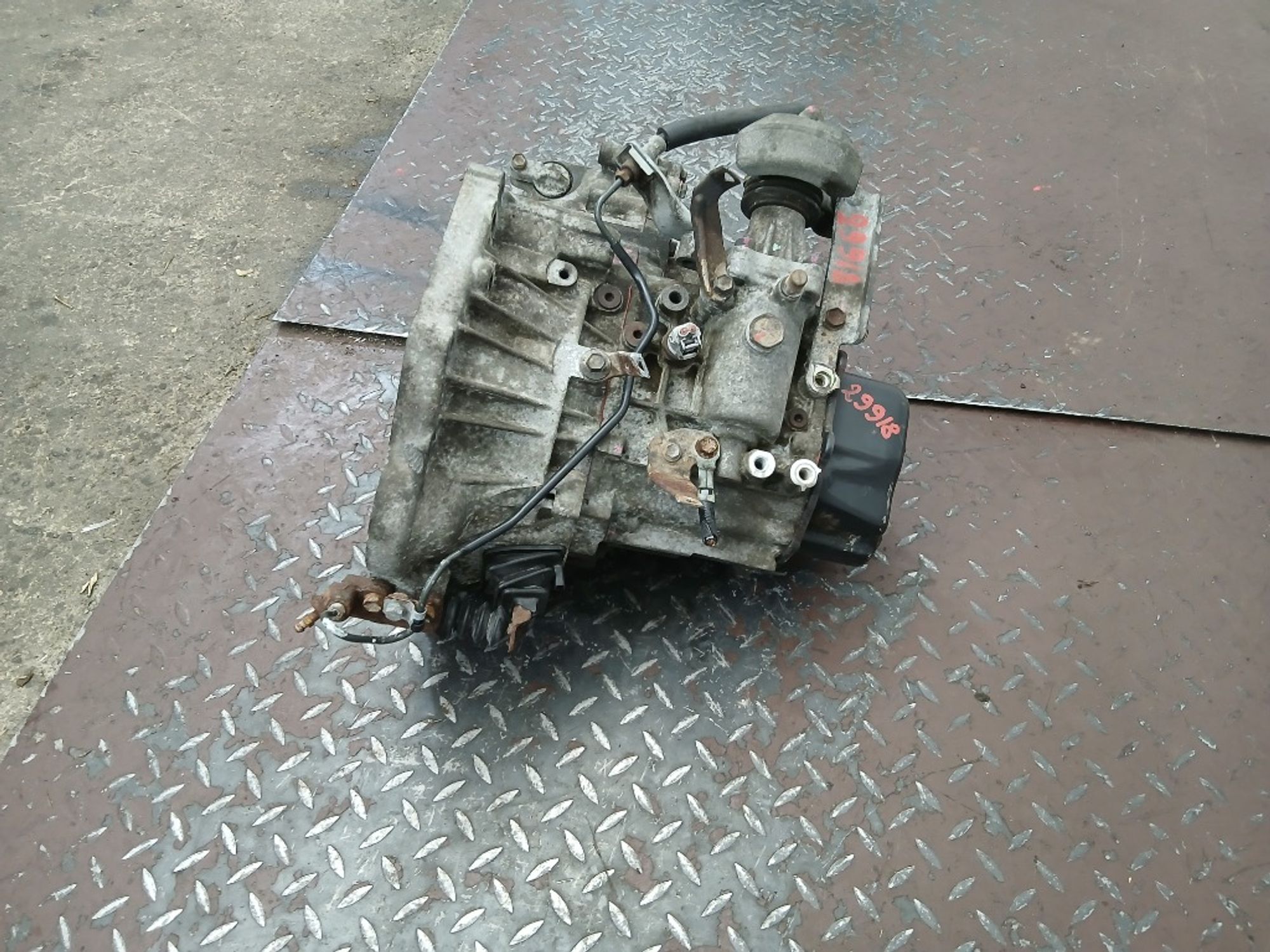 МКПП Toyota Corolla 4ZZ-FE NONR, 30000 рублей, Москва