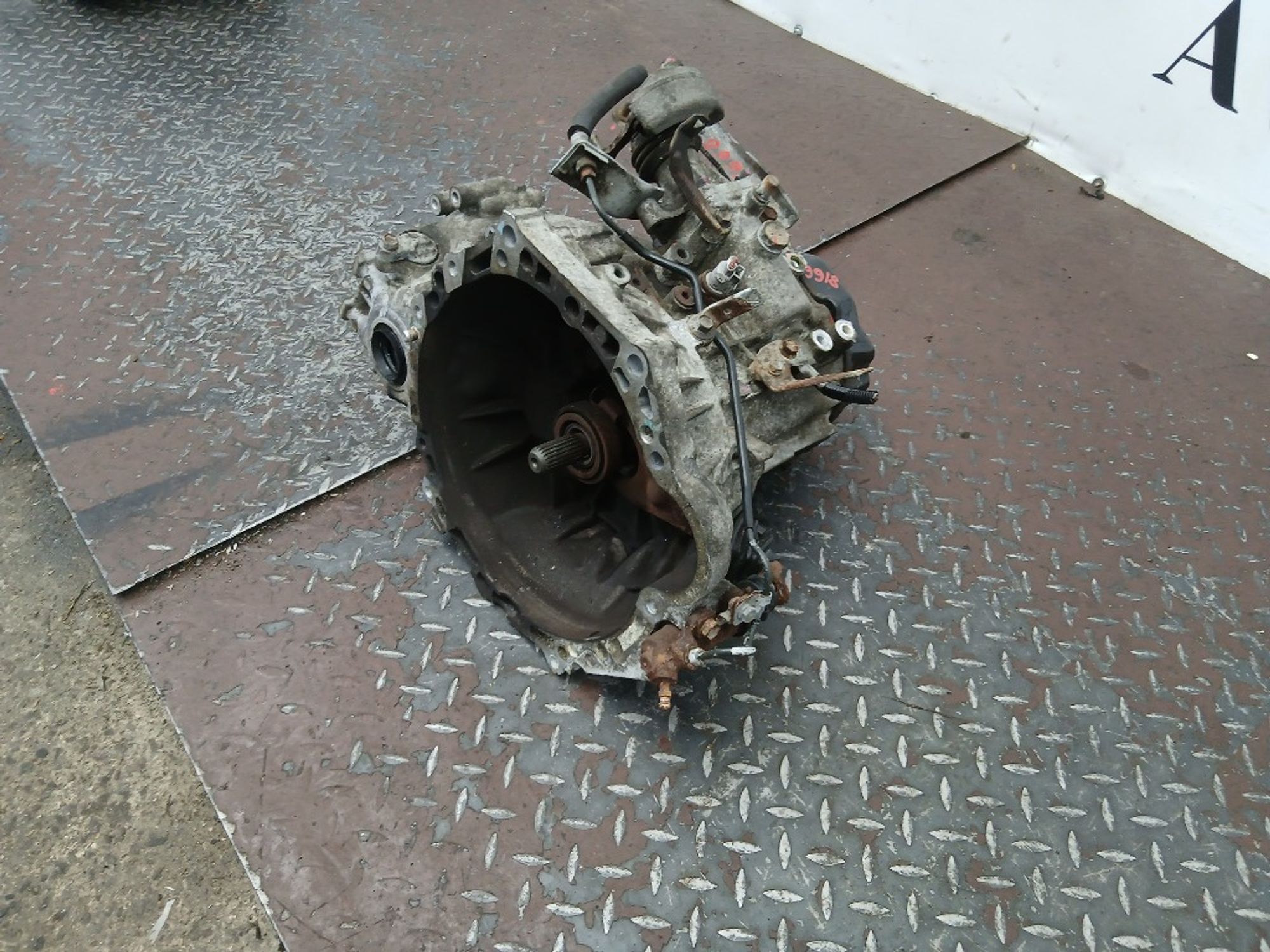 МКПП Toyota Corolla 4ZZ-FE NONR, 30000 рублей, Москва