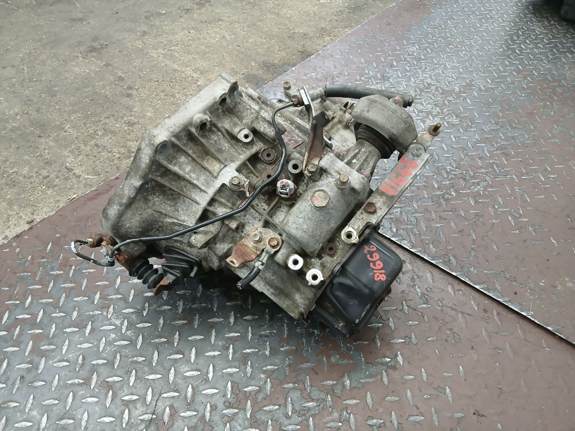 МКПП Toyota Corolla 4ZZ-FE NONR, 30000 рублей, Москва