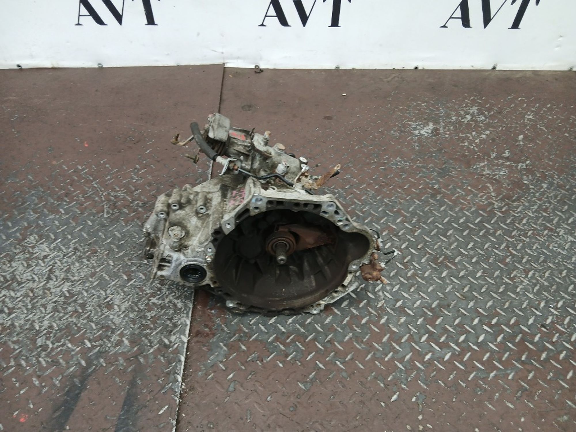 МКПП Toyota Corolla 4ZZ-FE NONR, 30000 рублей, Москва