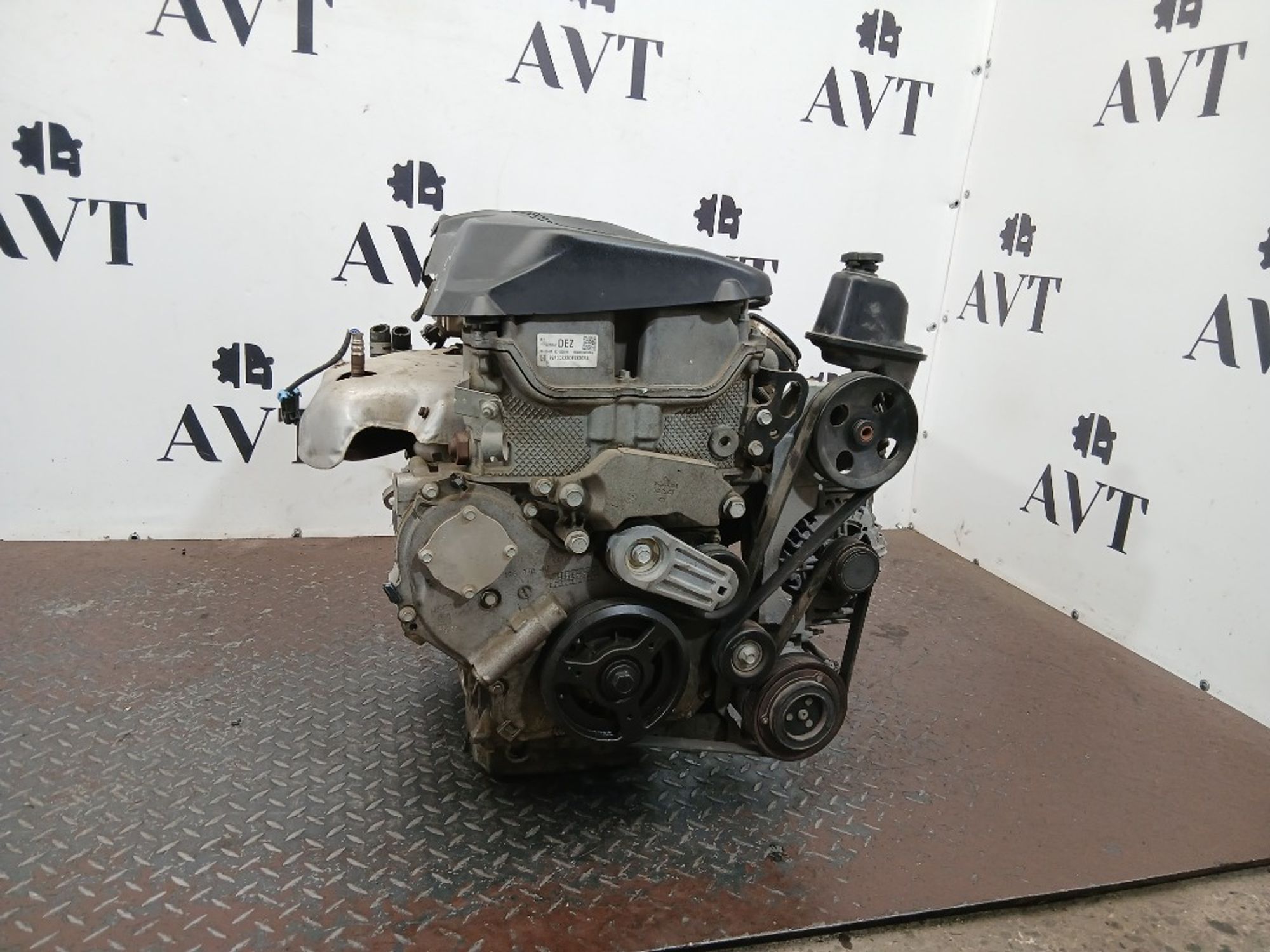 Двигатель Chevrolet Captiva C140 LE9 LE9, 150000 рублей, Москва