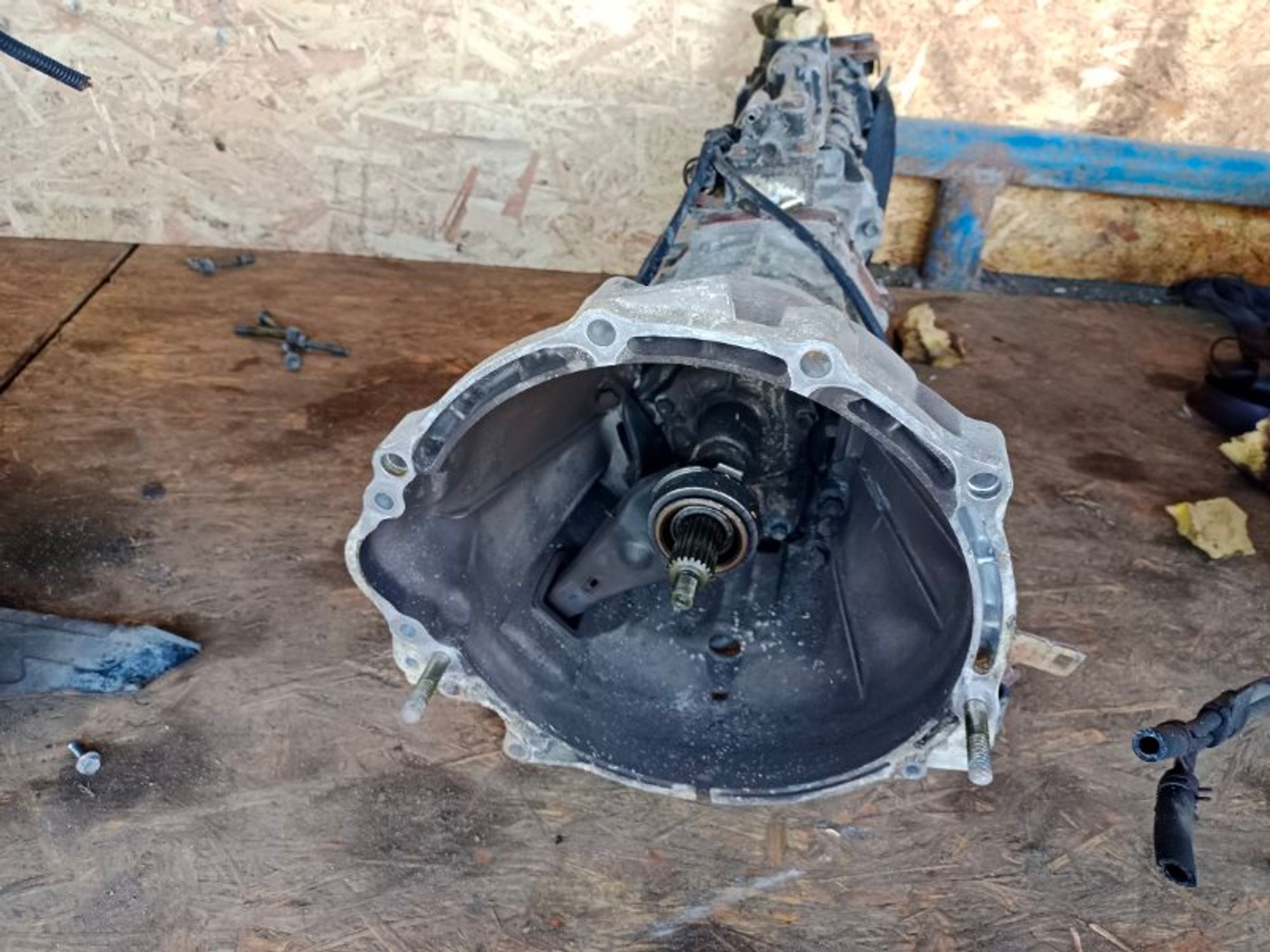 МКПП Suzuki Grand Vitara H25A nonr, 20000 рублей, Москва