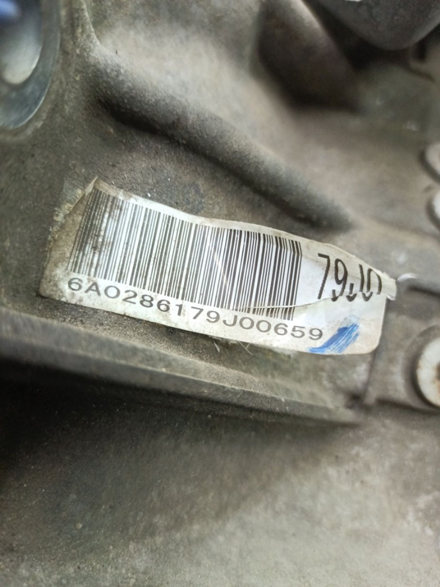 МКПП Suzuki SX4 M16A 79JO, 10000 рублей, Москва