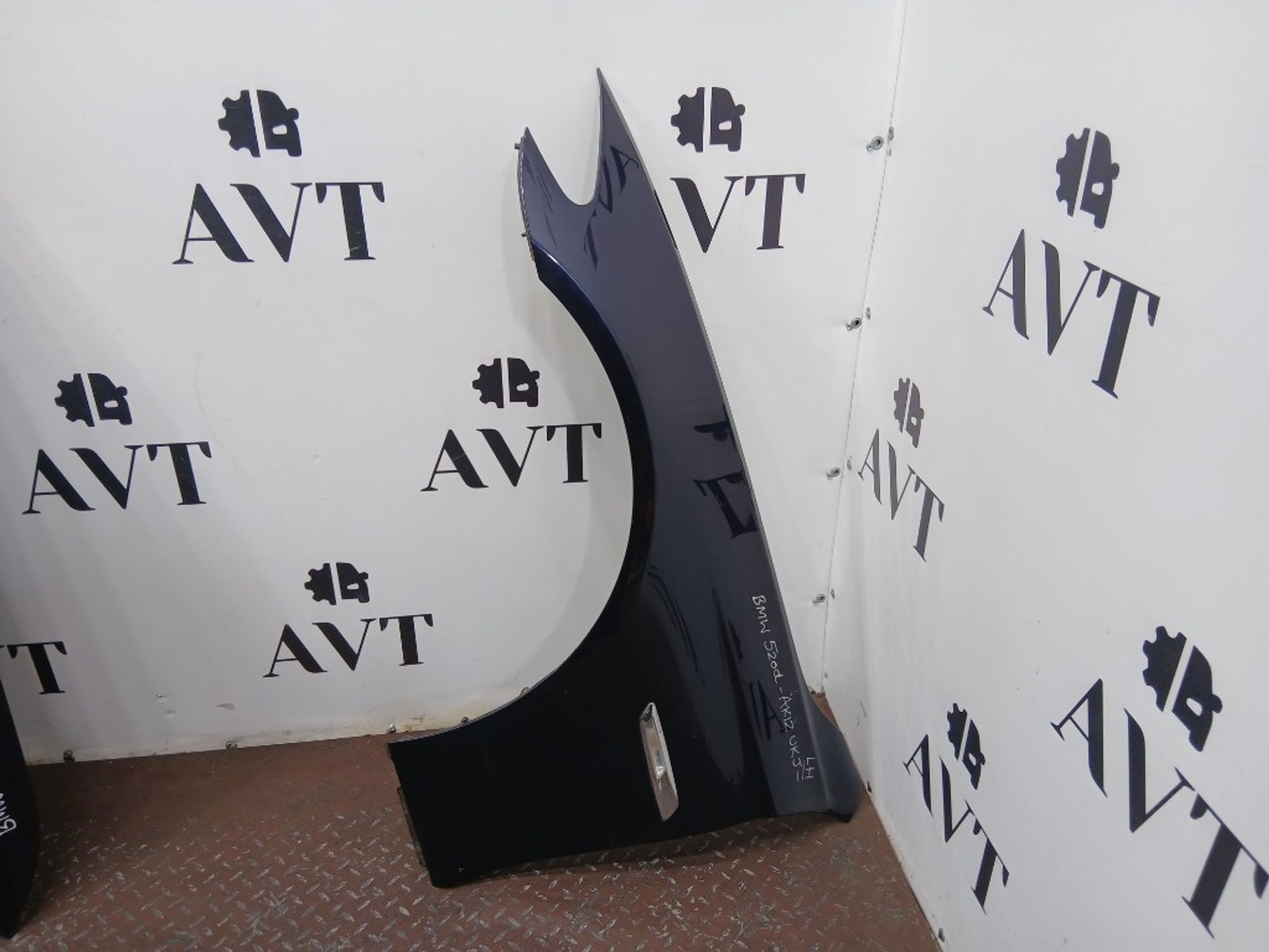 Ноускат (Nose Cut) BMW 5-Series F10 51118048668, 175000 рублей, Москва