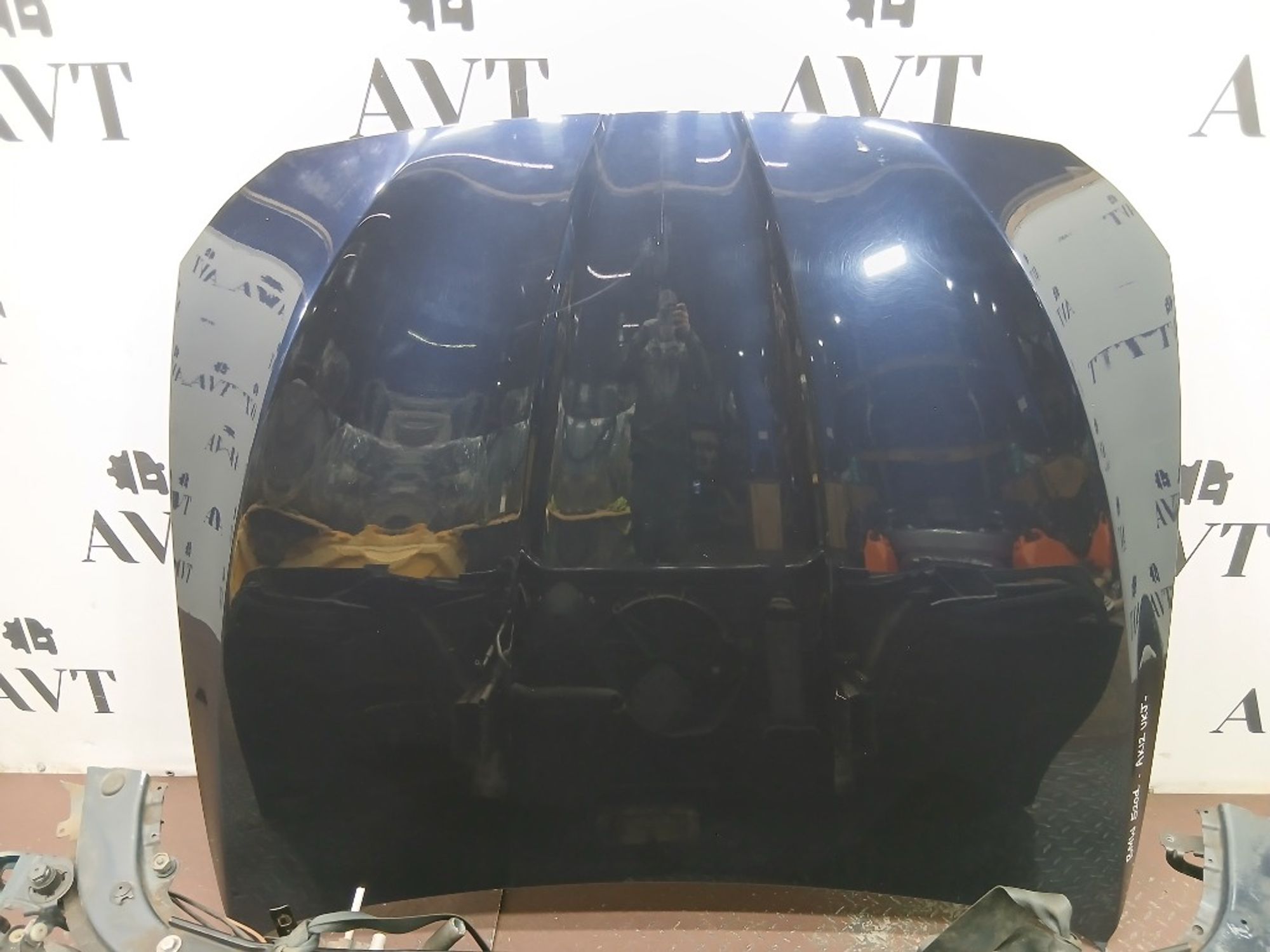 Ноускат (Nose Cut) BMW 5-Series F10 51118048668, 175000 рублей, Москва
