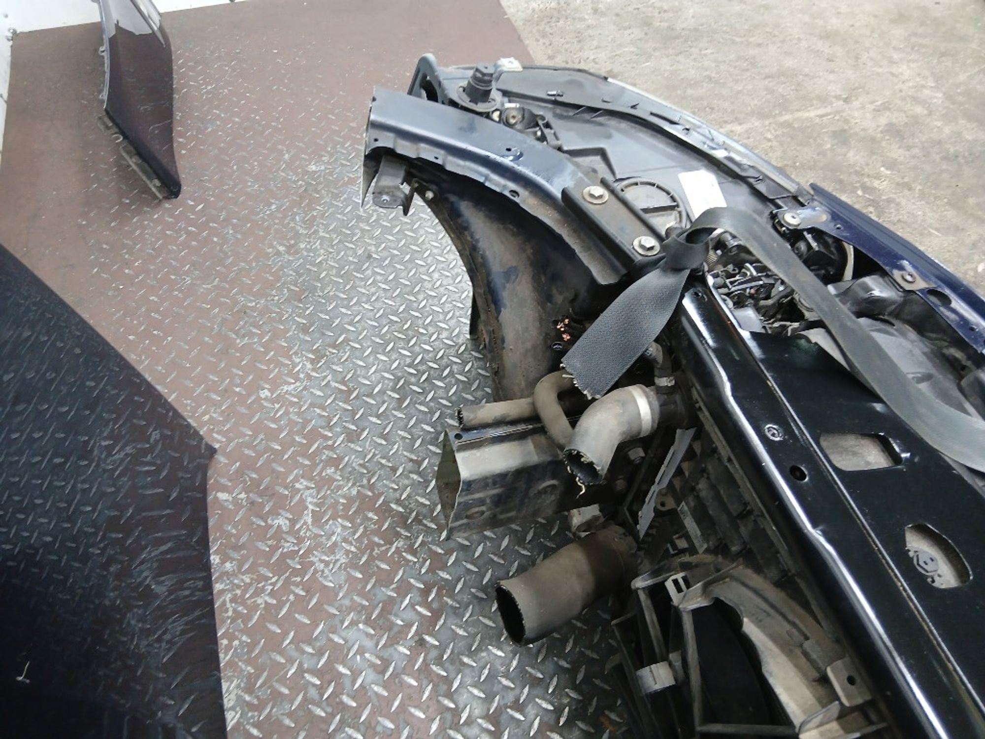 Ноускат (Nose Cut) BMW 5-Series F10 51118048668, 175000 рублей, Москва
