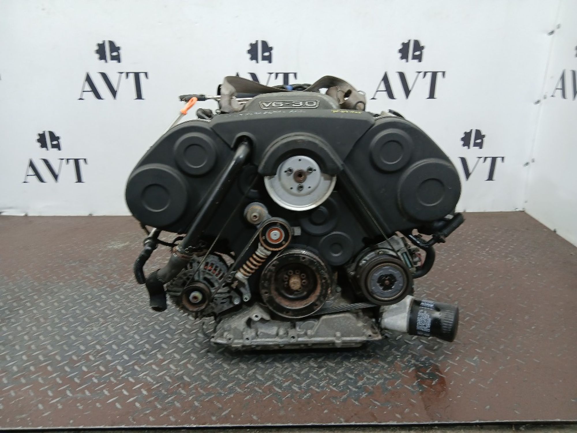 Двигатель Audi A4 ASN ASN, 145000 рублей, Москва