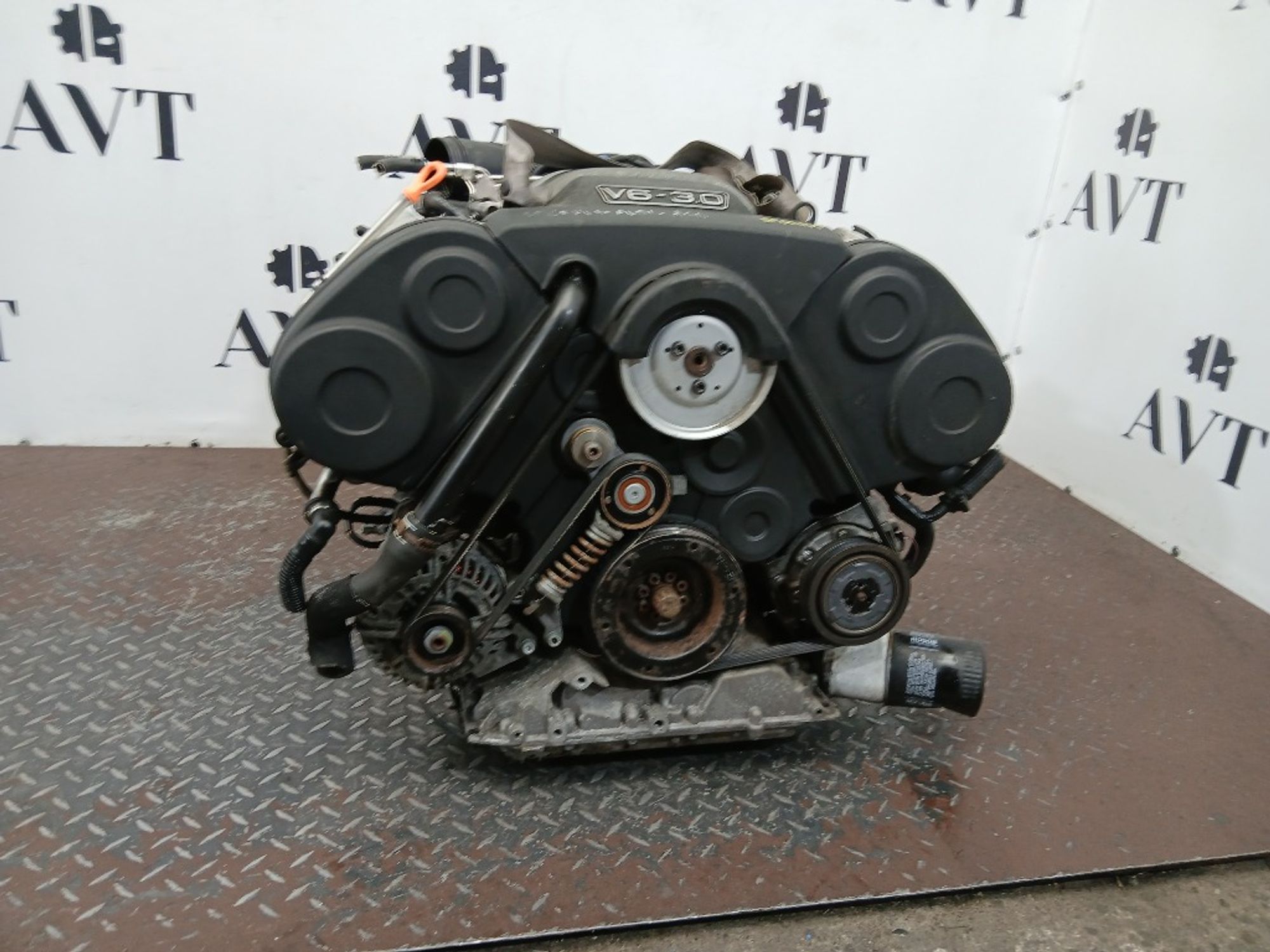 Двигатель Audi A4 ASN ASN, 145000 рублей, Москва