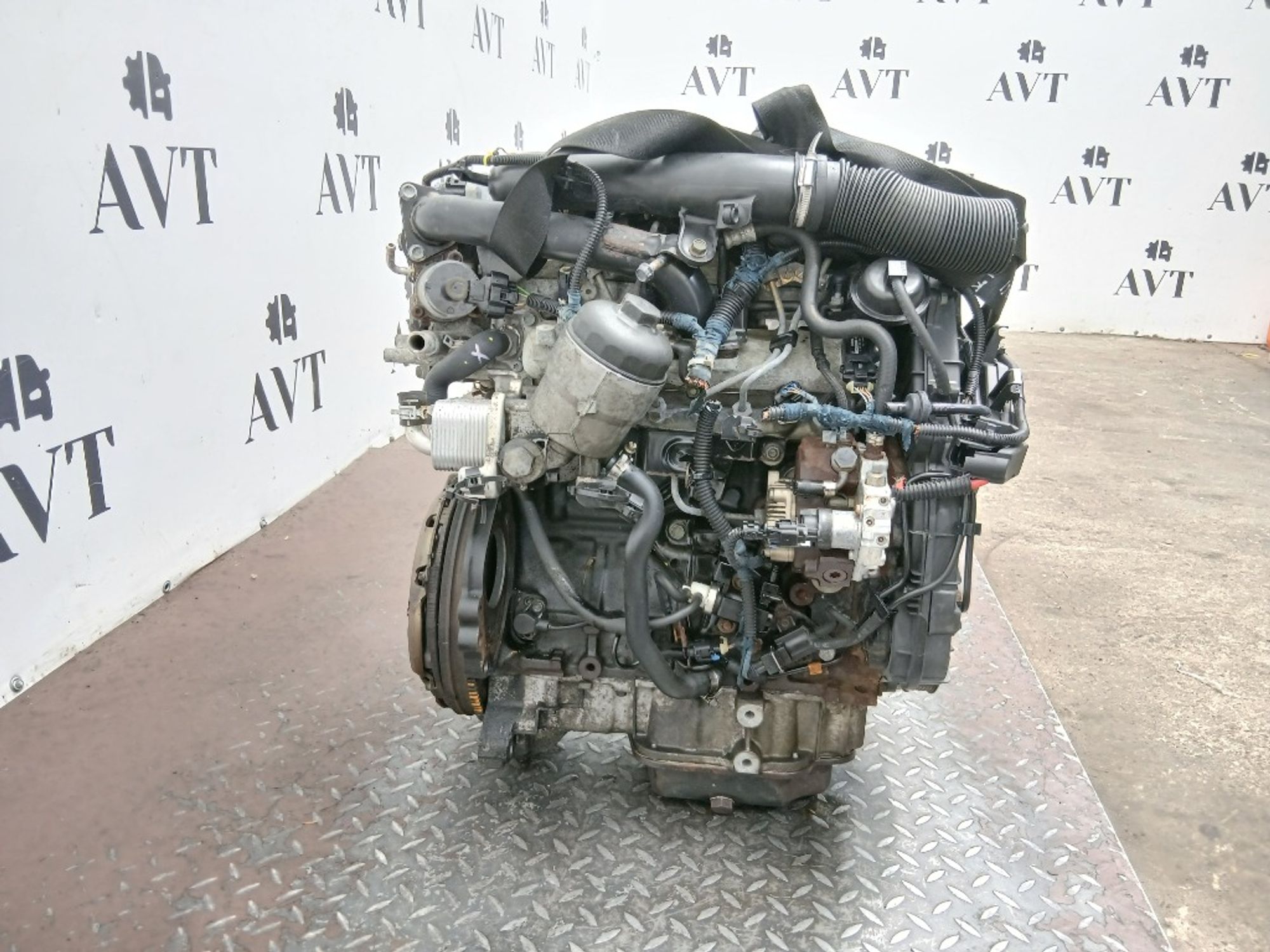 Двигатель Opel Astra Z17DTH Z17DTH, 50000 рублей, Москва