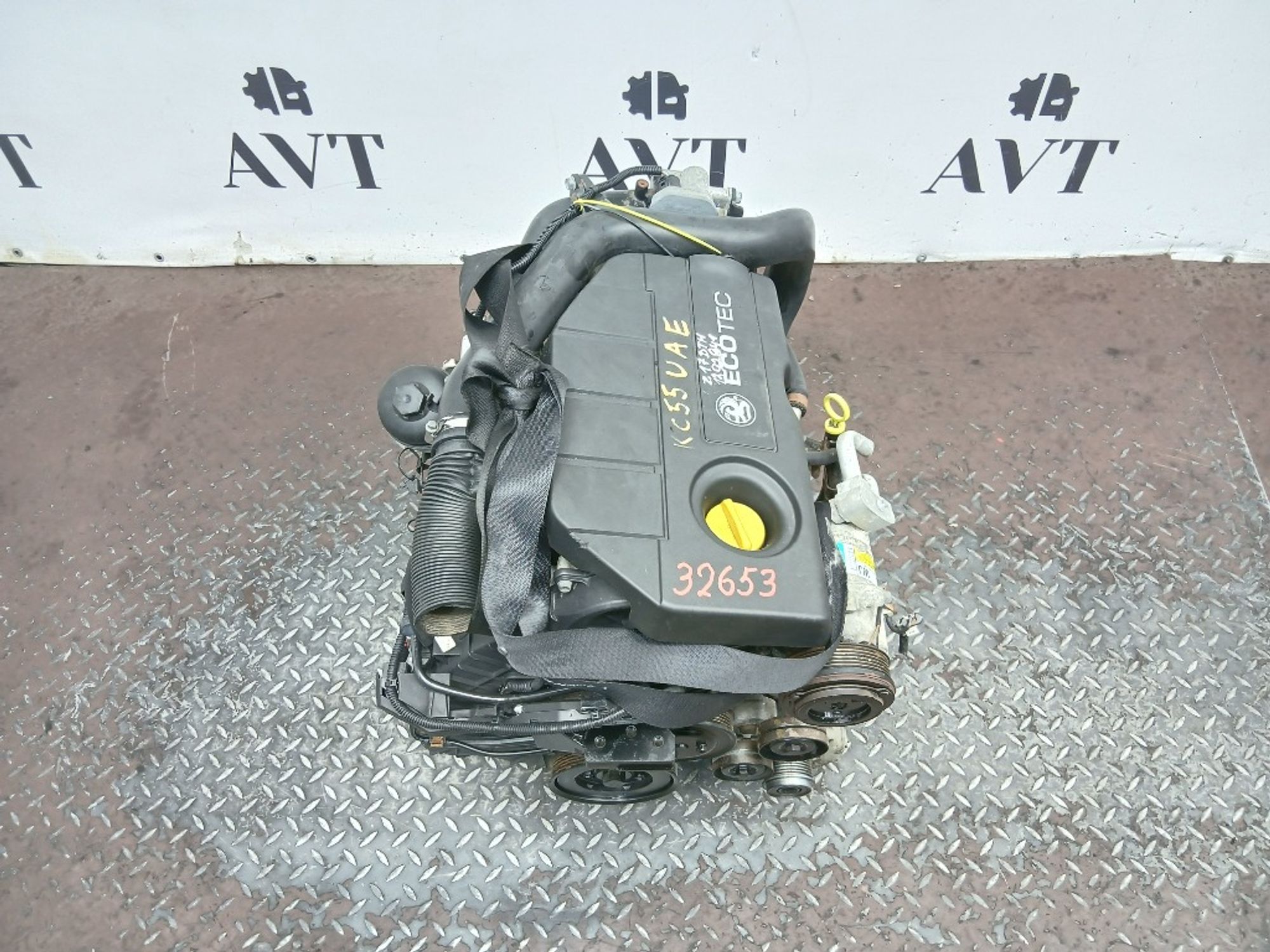 Двигатель Opel Astra Z17DTH Z17DTH, 50000 рублей, Москва