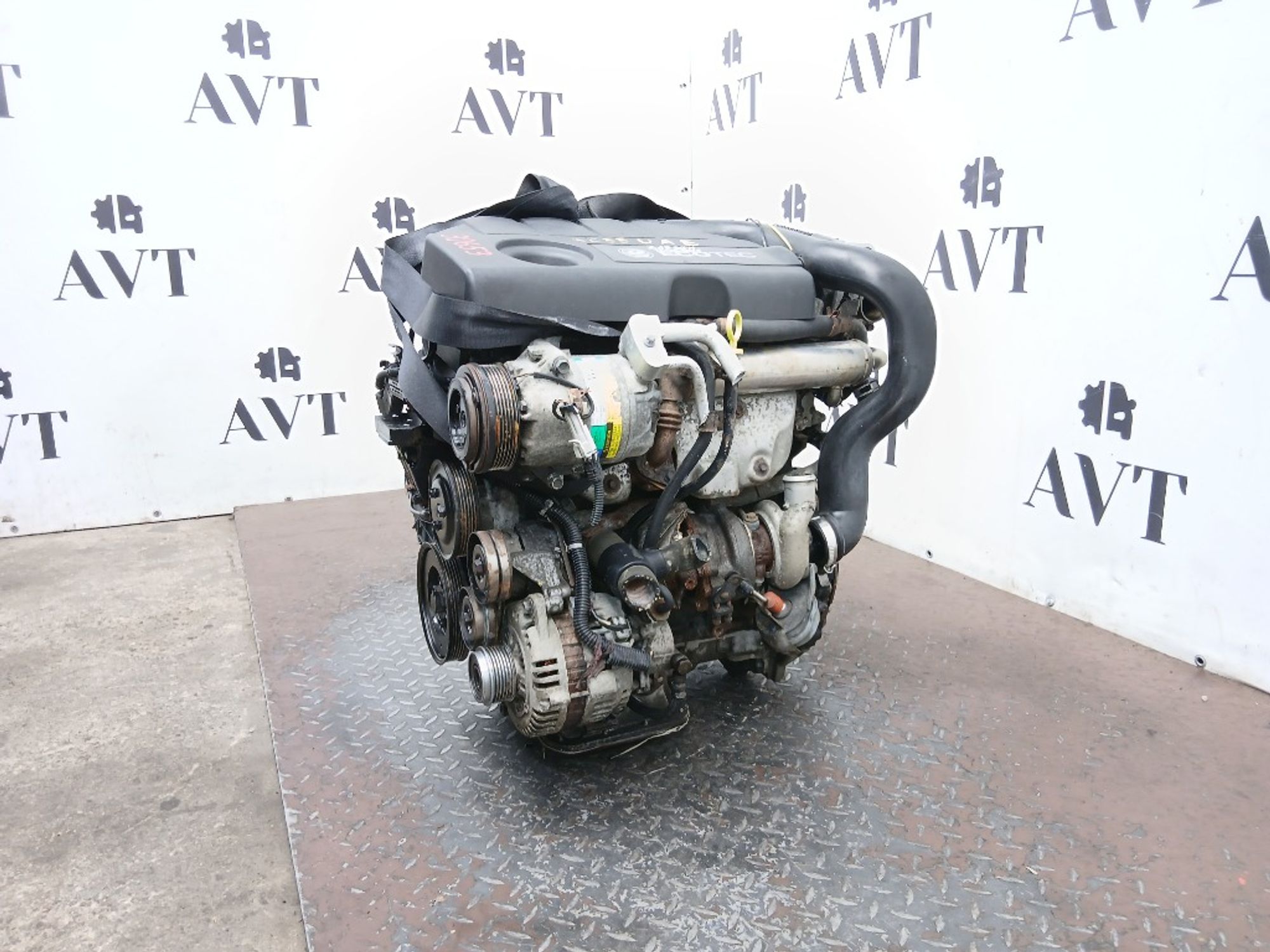 Двигатель Opel Astra Z17DTH Z17DTH, 50000 рублей, Москва