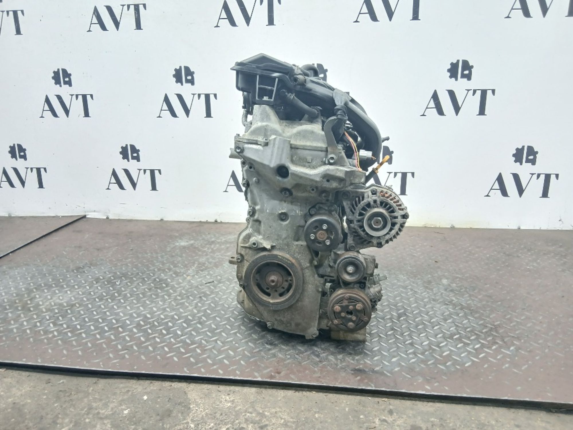 Двигатель Nissan Juke HR16DE HR16DE, 70000 рублей, Москва
