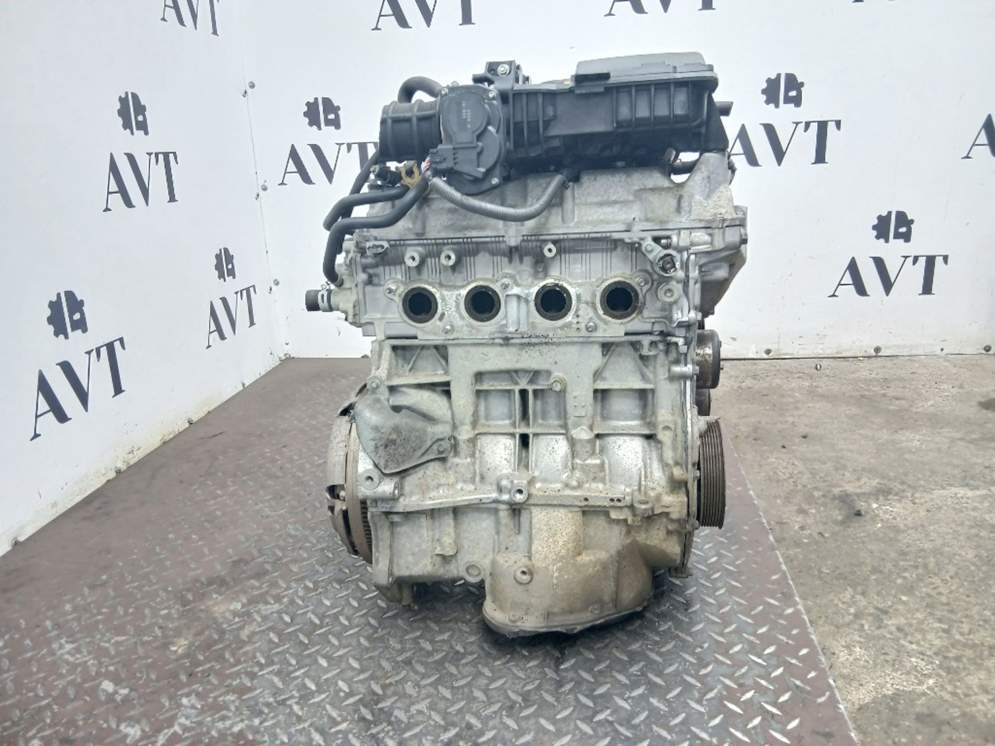 Двигатель Nissan Juke HR16DE HR16DE, 70000 рублей, Москва