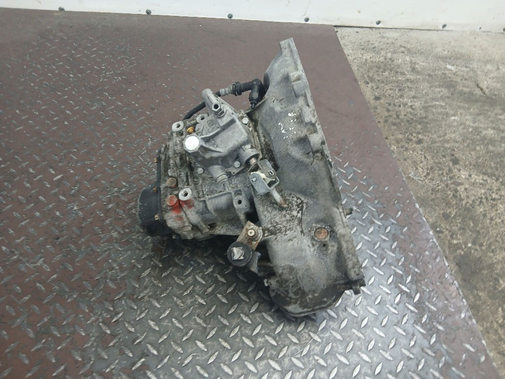 МКПП Opel Astra H Z16XER F17C394, 22000 рублей, Москва