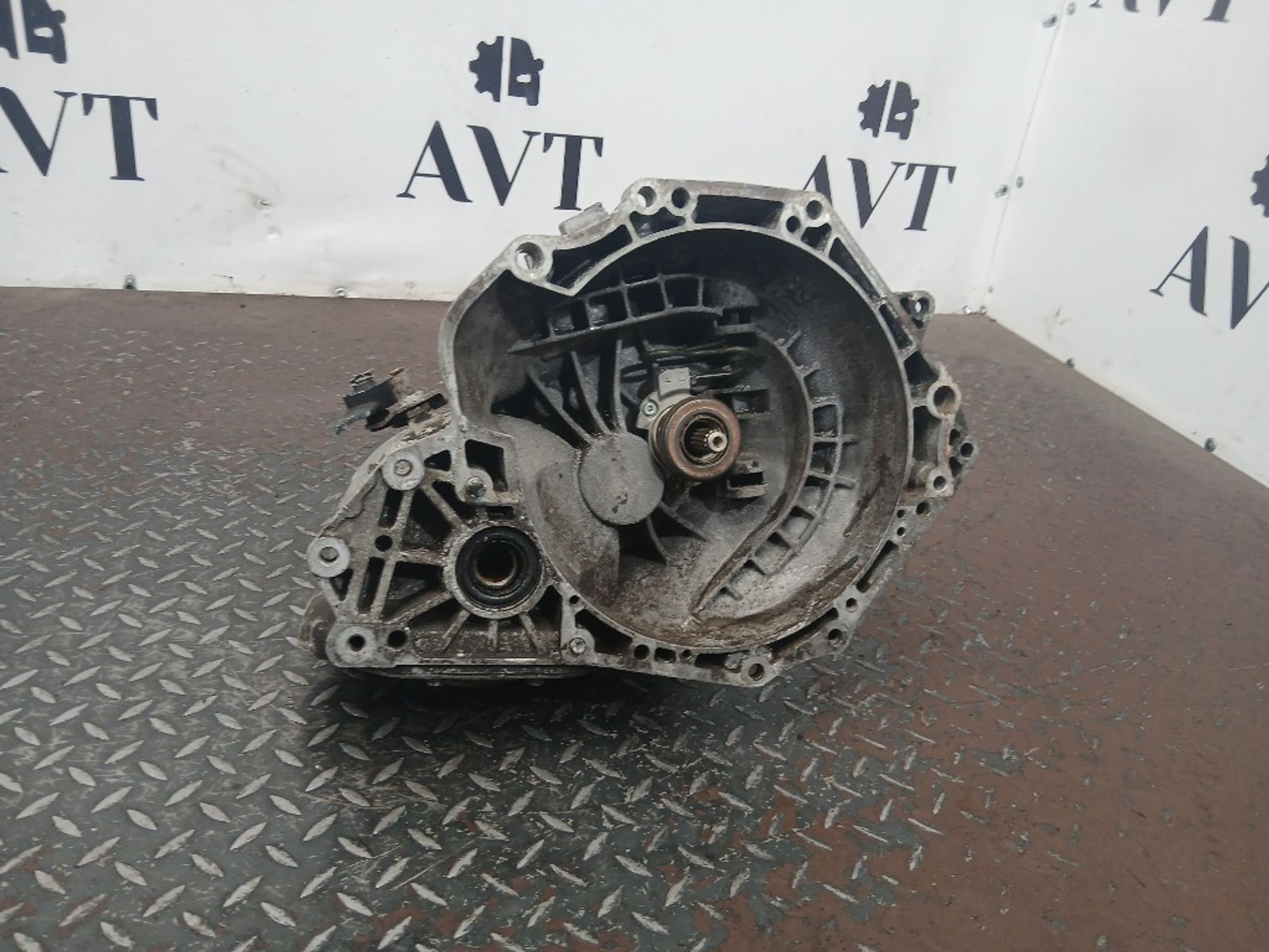 МКПП Opel Astra H Z16XER F17C394, 22000 рублей, Москва