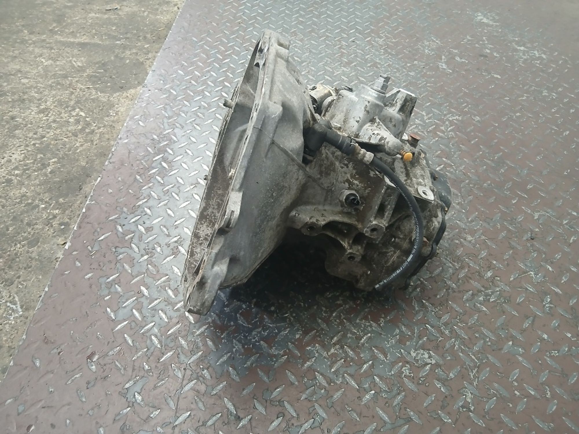 МКПП Opel Astra H Z16XER F17C394, 22000 рублей, Москва