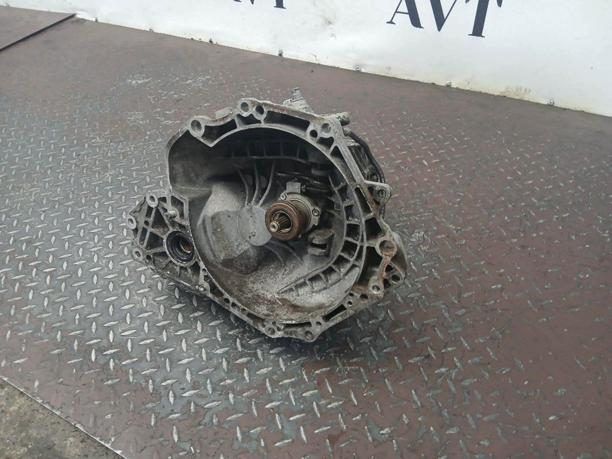 МКПП Opel Astra H Z16XER F17C394, 22000 рублей, Москва