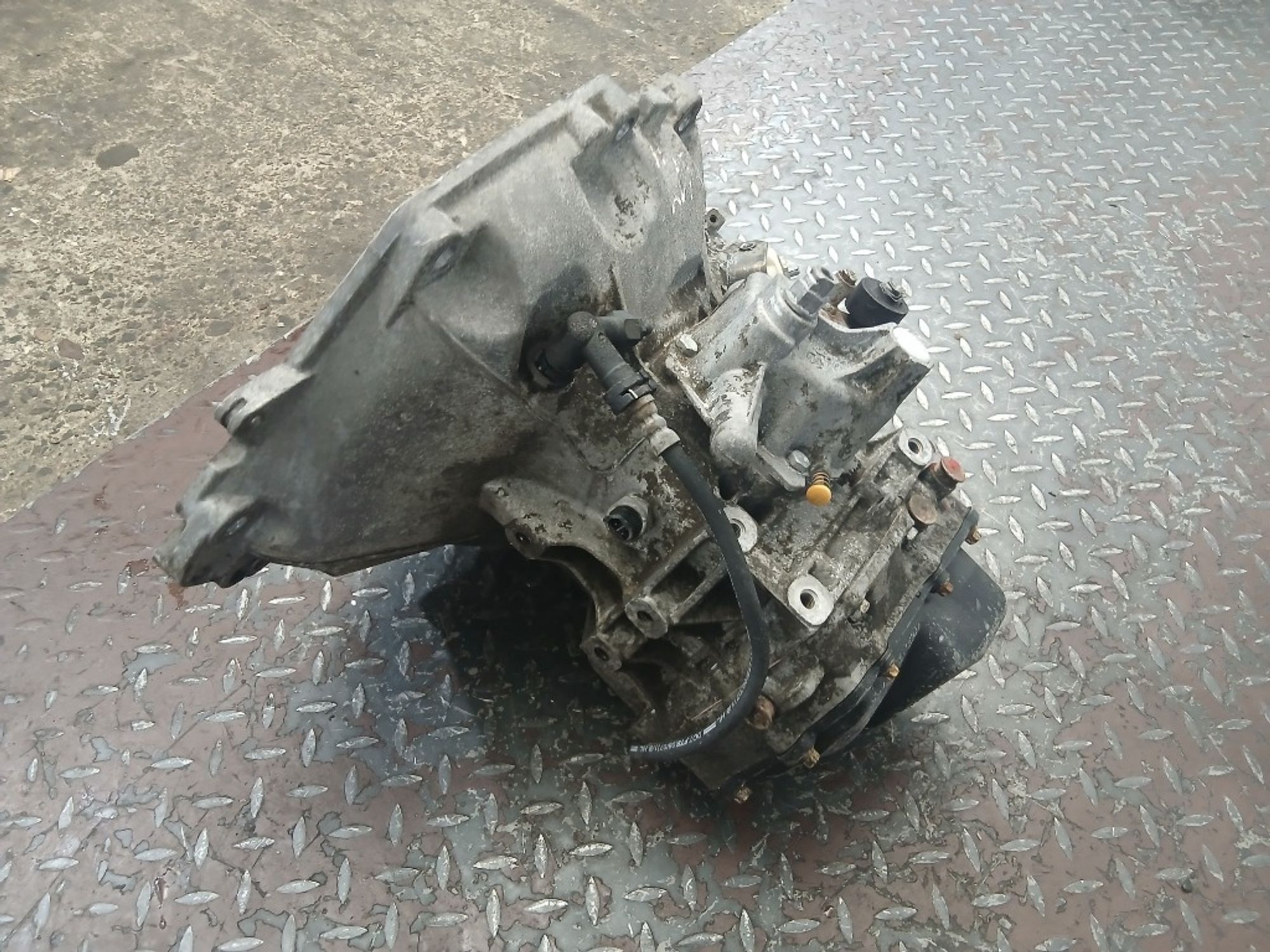 МКПП Opel Astra H Z16XER F17C394, 22000 рублей, Москва