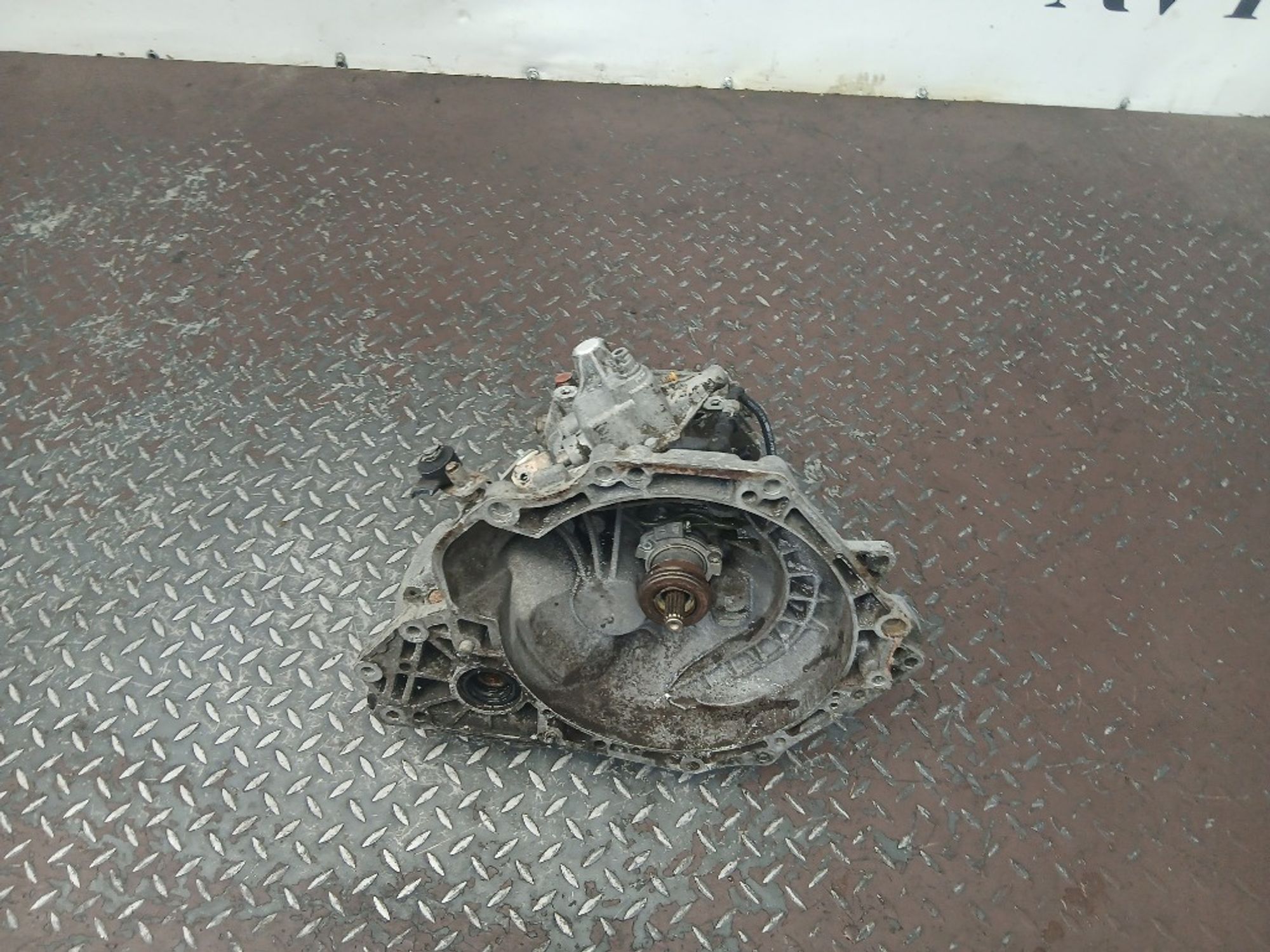 МКПП Opel Astra H Z16XER F17C394, 22000 рублей, Москва