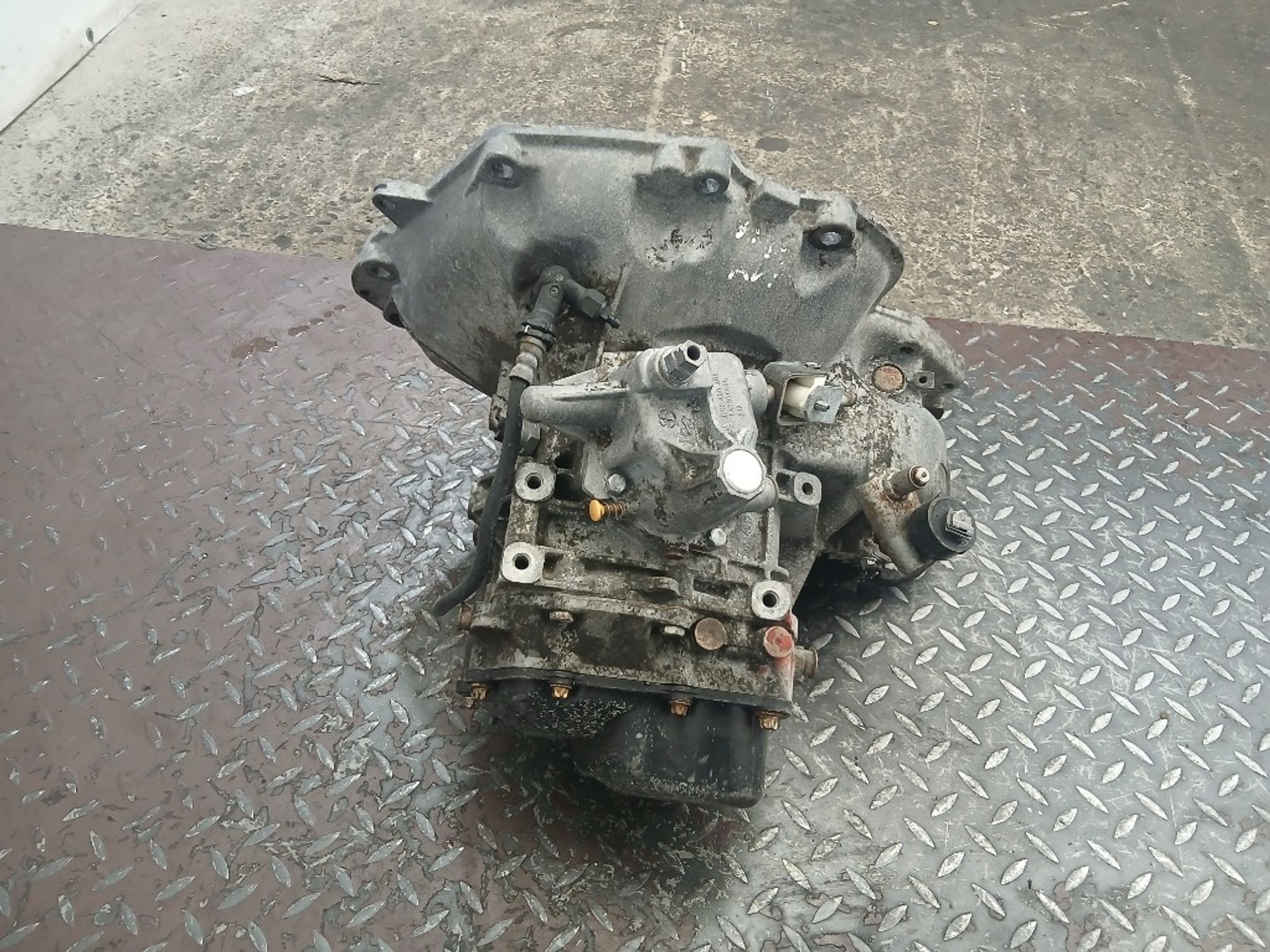 МКПП Opel Astra H Z16XER F17C394, 22000 рублей, Москва