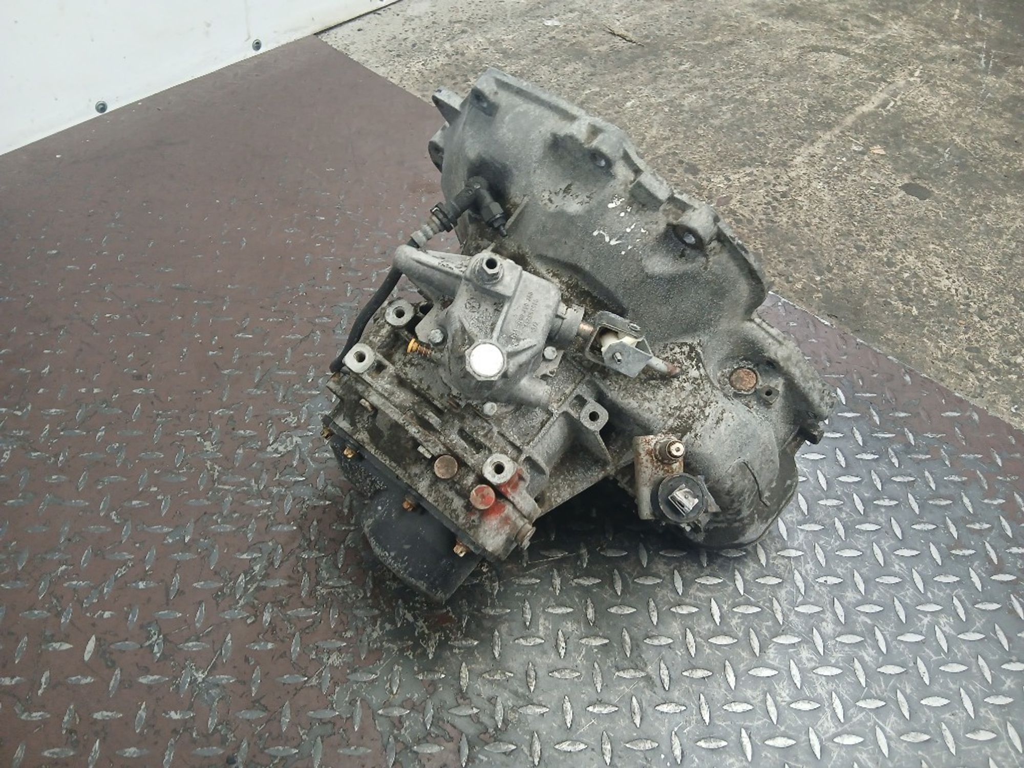 МКПП Opel Astra H Z16XER F17C394, 22000 рублей, Москва