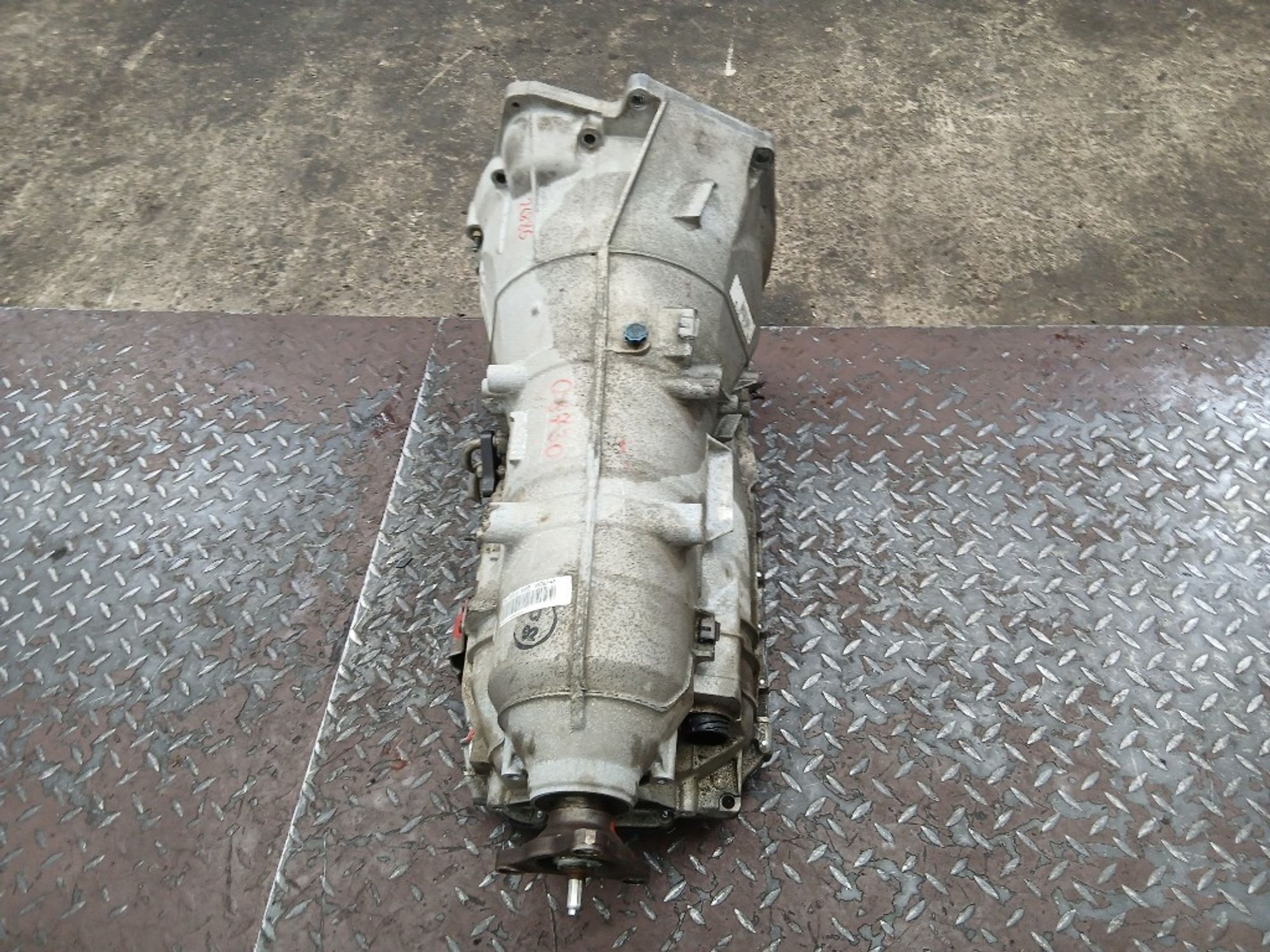 АКПП BMW 5 E60 M54B30 306S3 6HP19, 65000 рублей, Москва