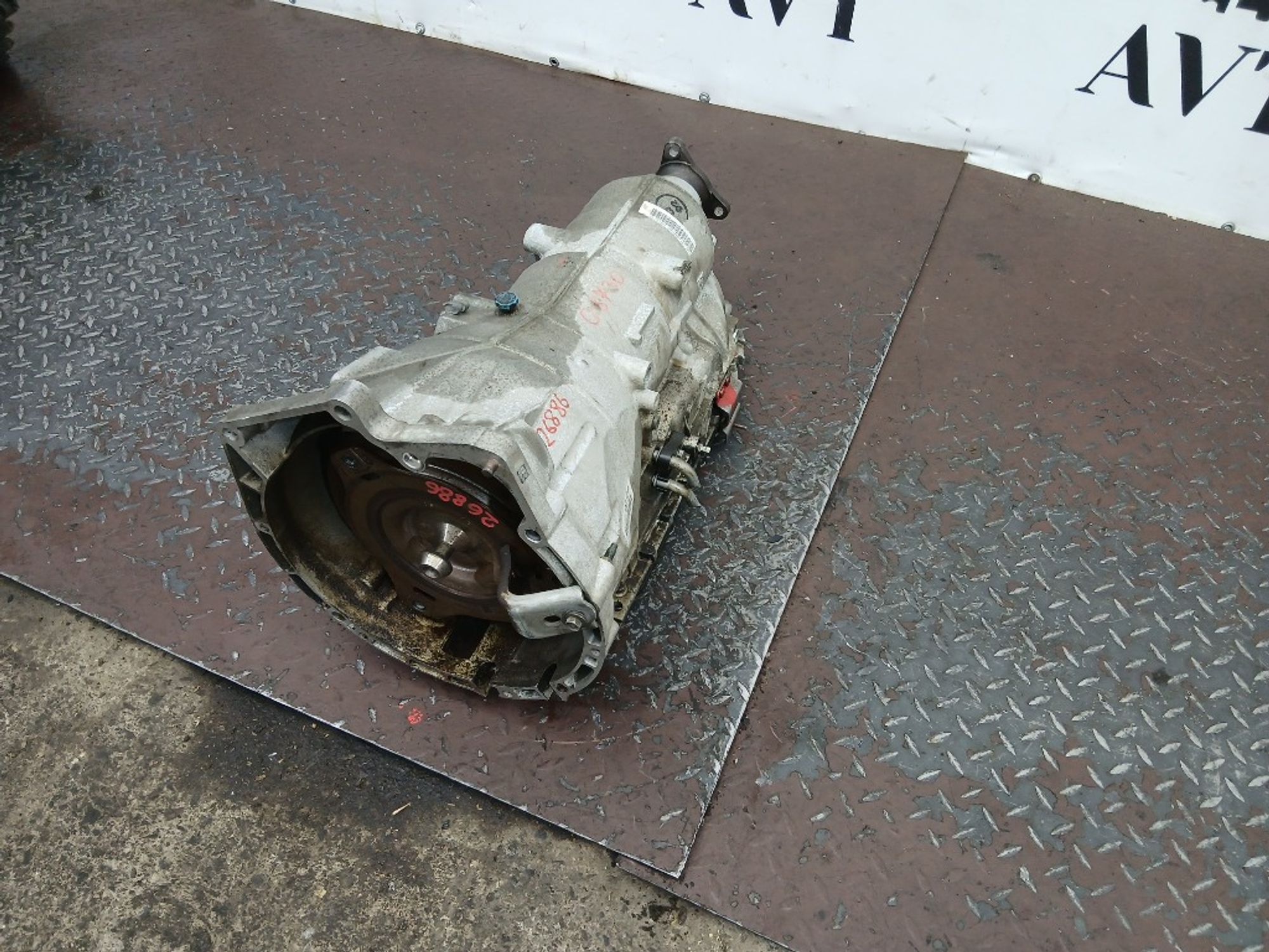 АКПП BMW 5 E60 M54B30 306S3 6HP19, 65000 рублей, Москва