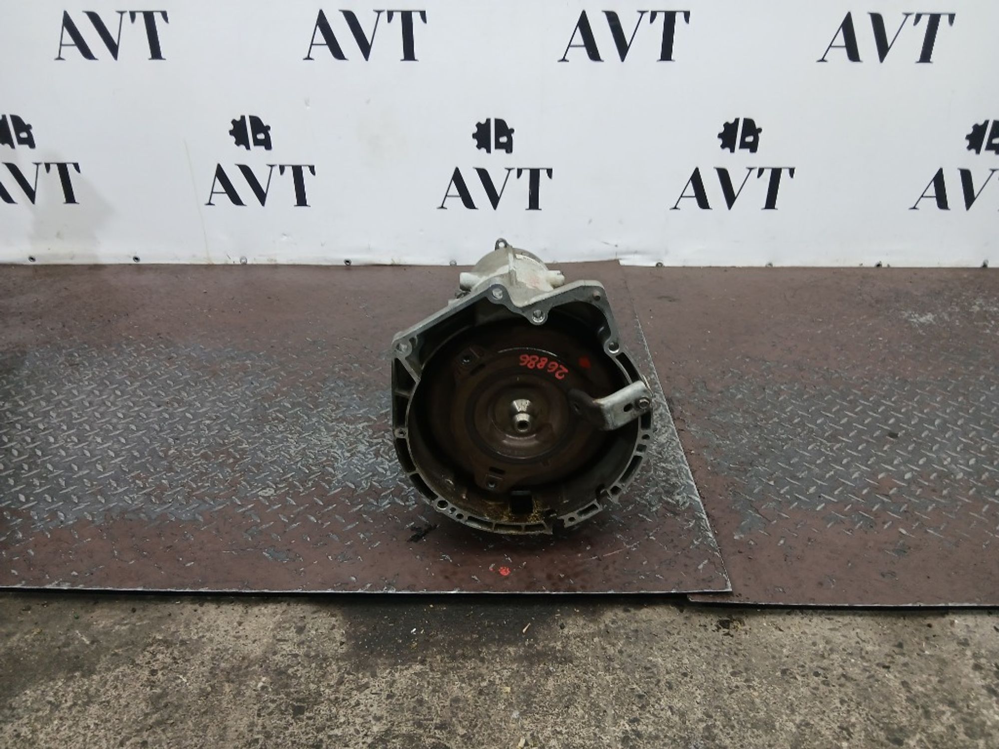 АКПП BMW 5 E60 M54B30 306S3 6HP19, 65000 рублей, Москва