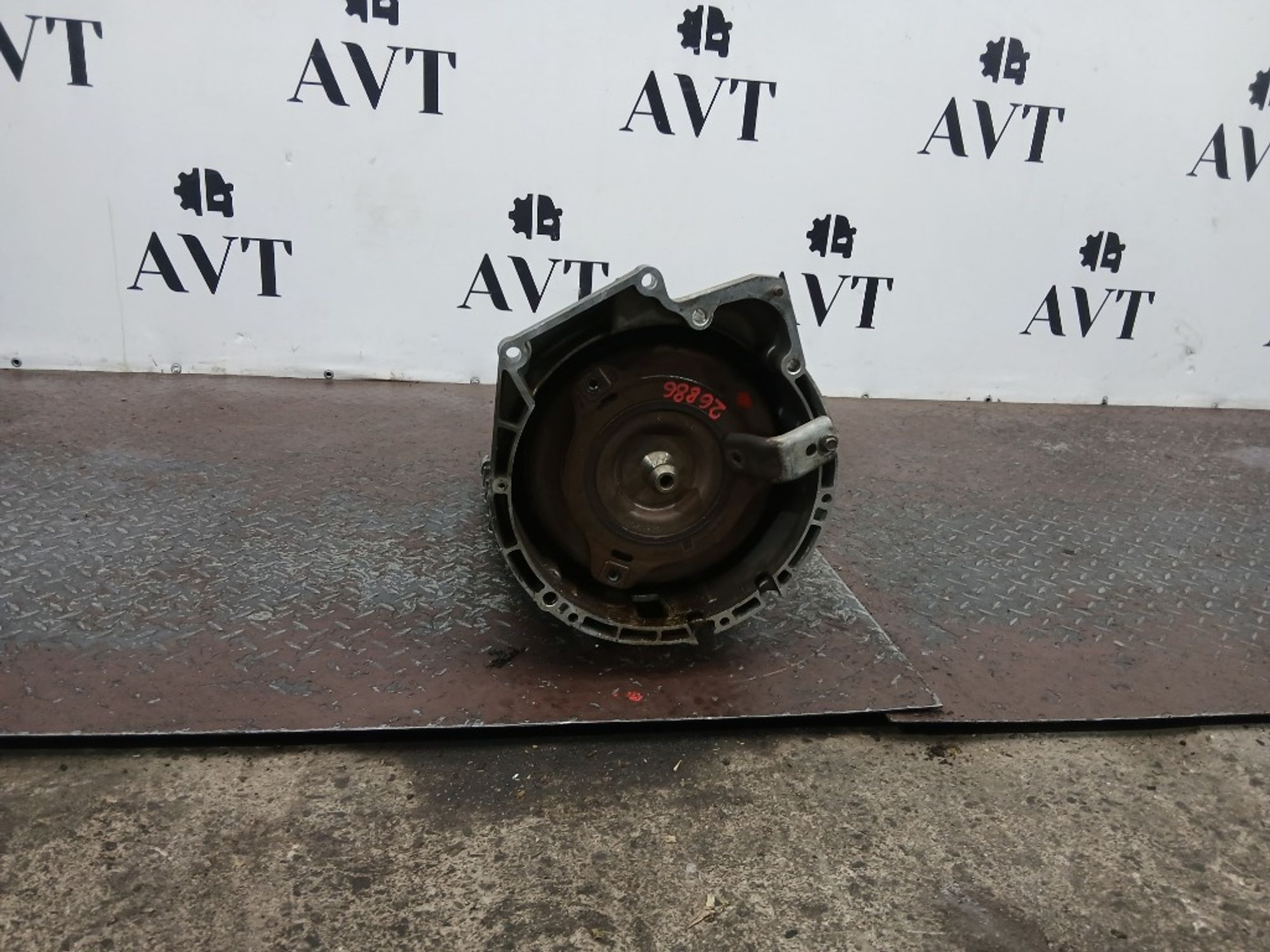 АКПП BMW 5 E60 M54B30 306S3 6HP19, 65000 рублей, Москва