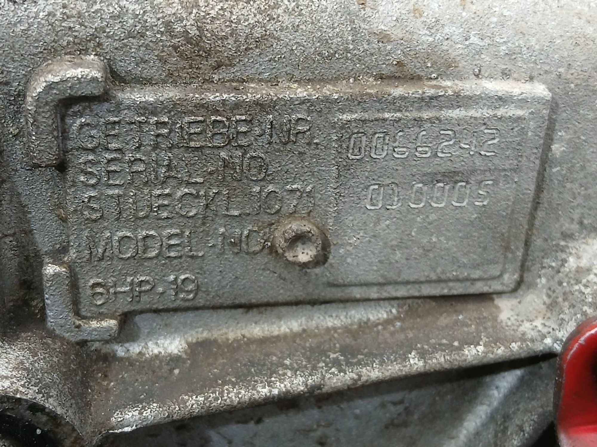 АКПП BMW 5 E60 M54B30 306S3 6HP19, 65000 рублей, Москва