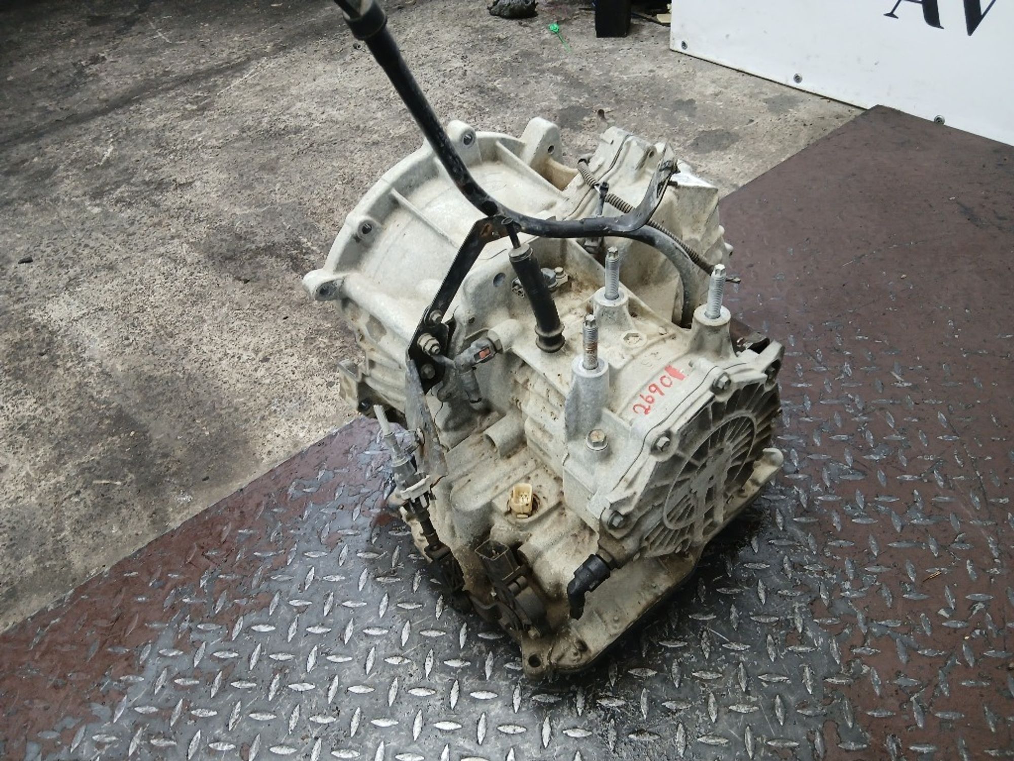 АКПП Ford Focus 2 AODA 5M5P7000AB, 35000 рублей, Москва