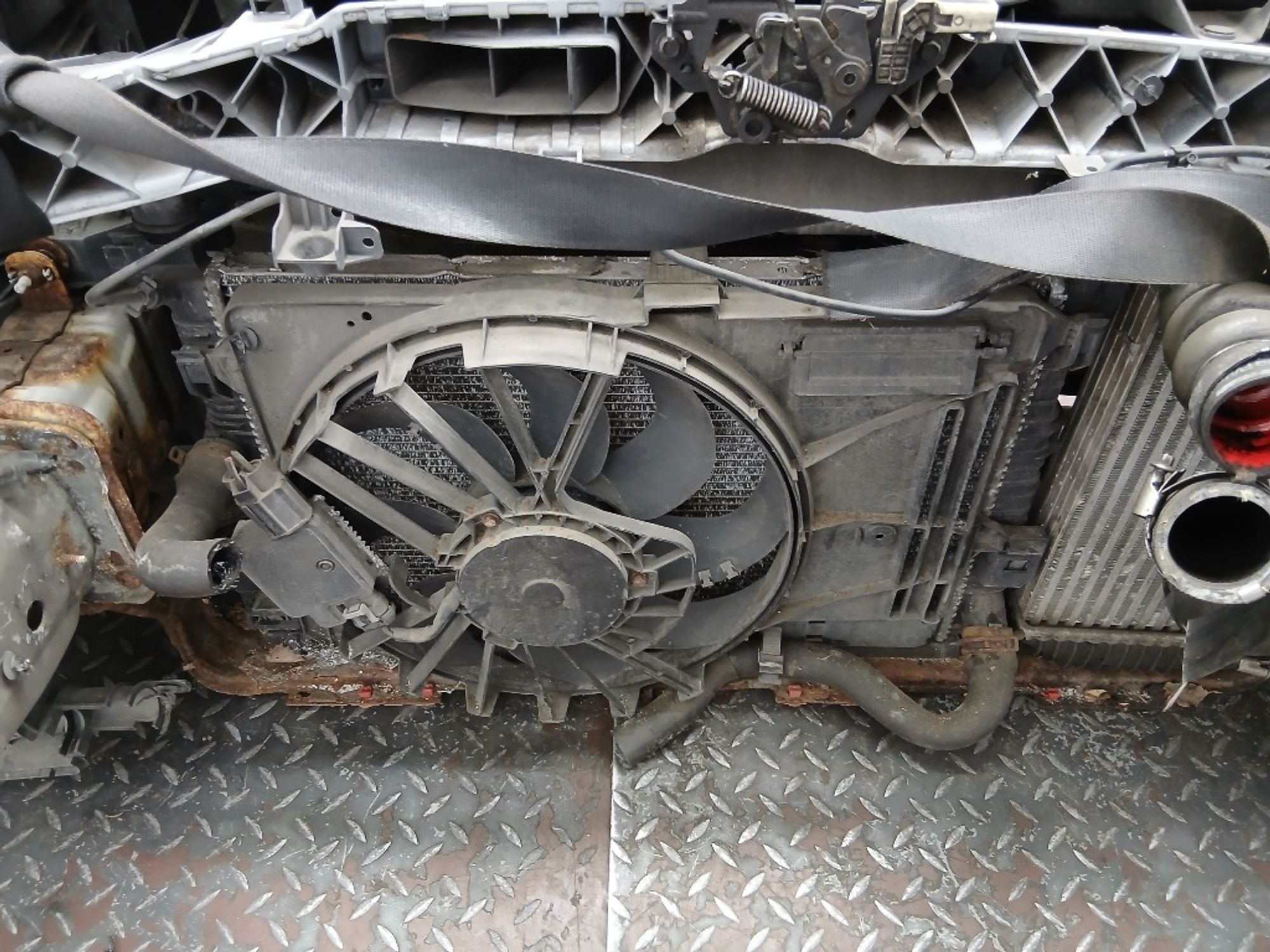 Ноускат (Nose Cut) Ford Transit Connect, 160000 рублей, Москва