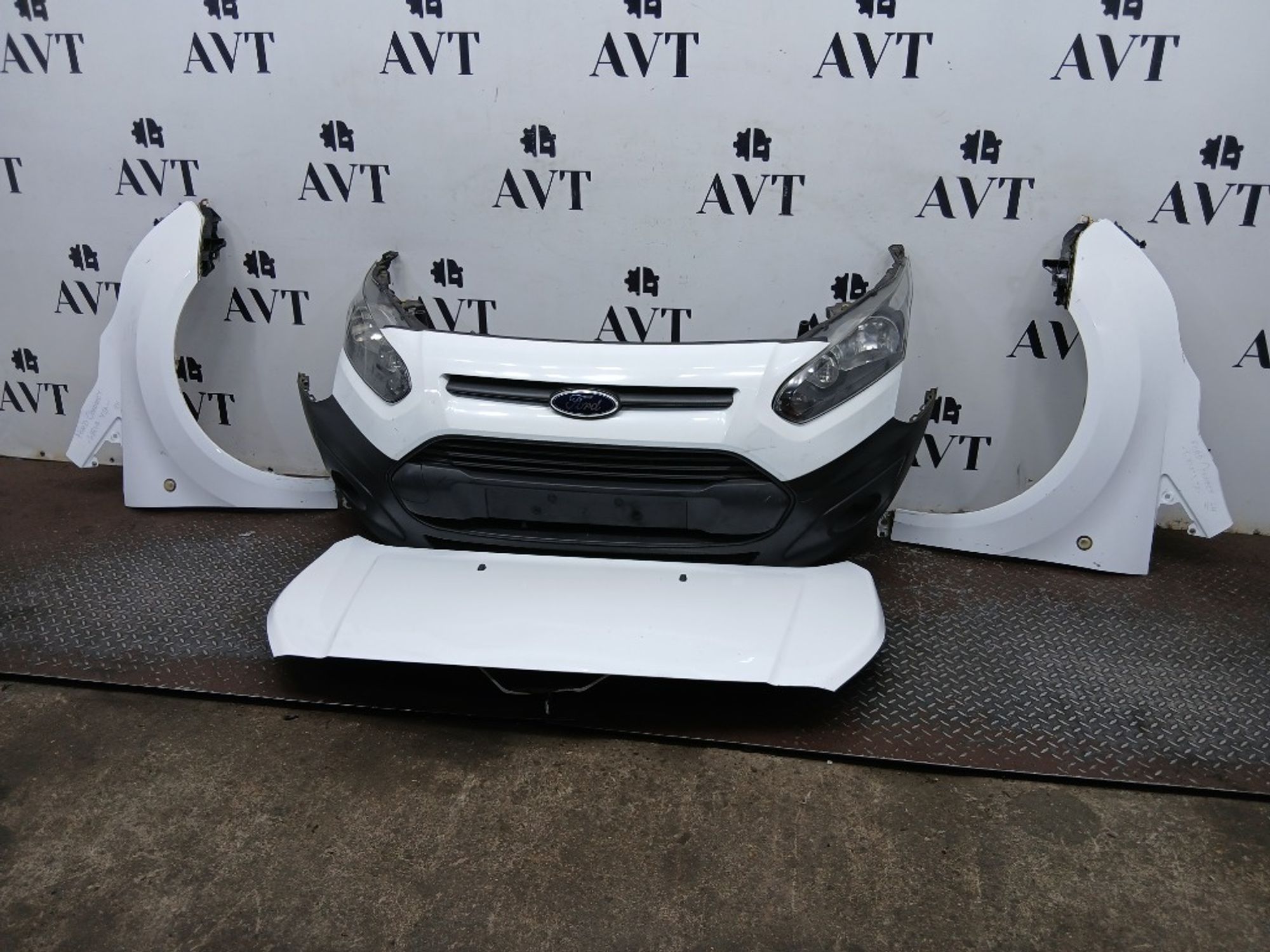 Ноускат (Nose Cut) Ford Transit Connect, 160000 рублей, Москва