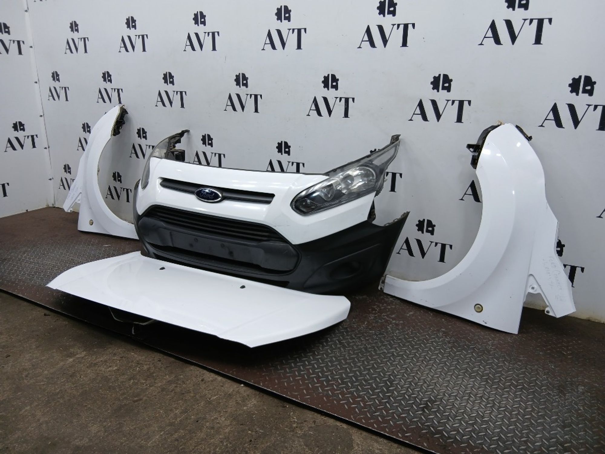 Ноускат (Nose Cut) Ford Transit Connect, 160000 рублей, Москва