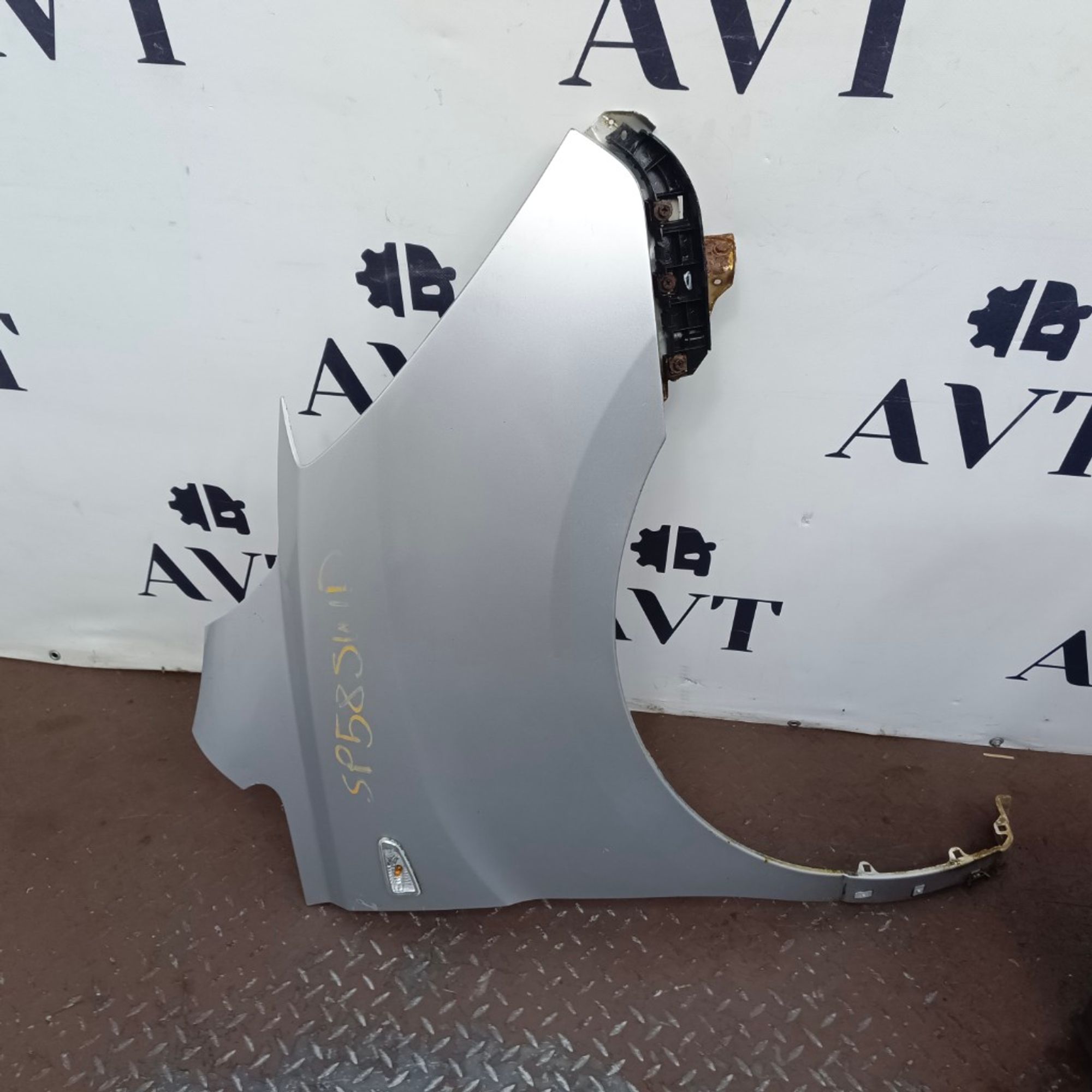 Ноускат (Nose Cut) Hyundai Grand Starex 86512-4H000, 110000 рублей, Москва