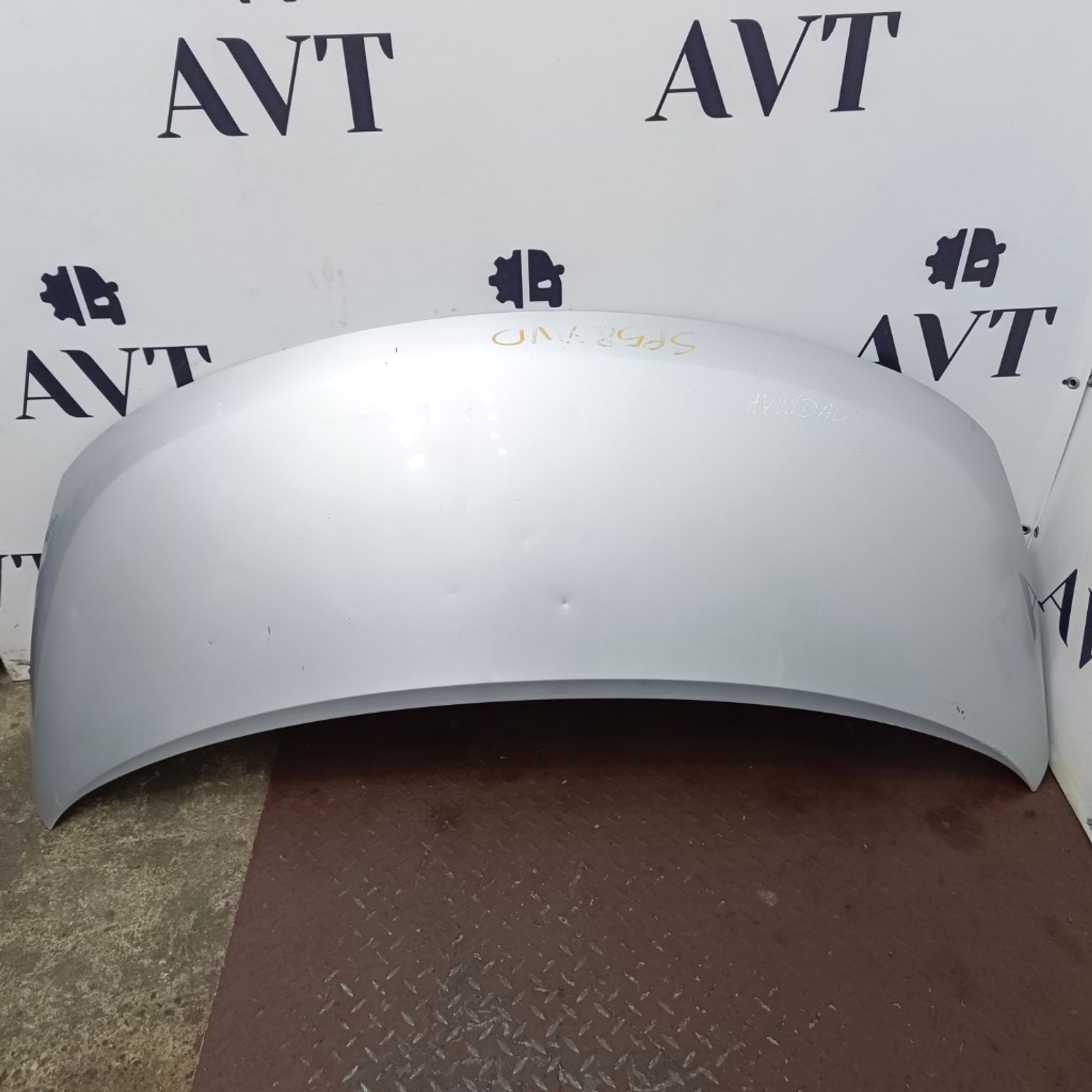 Ноускат (Nose Cut) Hyundai Grand Starex 86512-4H000, 110000 рублей, Москва