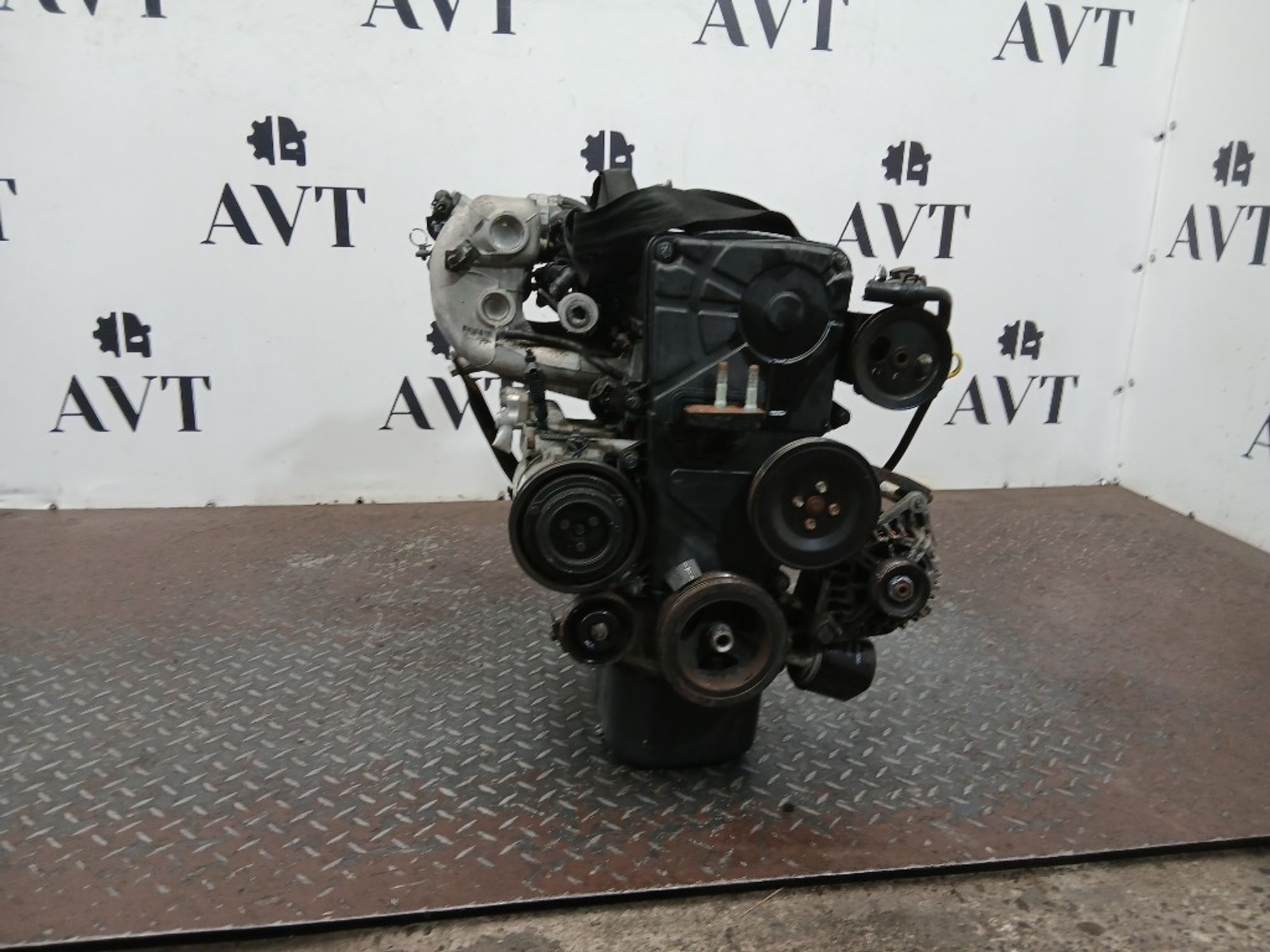 Двигатель KIA Rio 2 G4EE, 75000 рублей, Москва