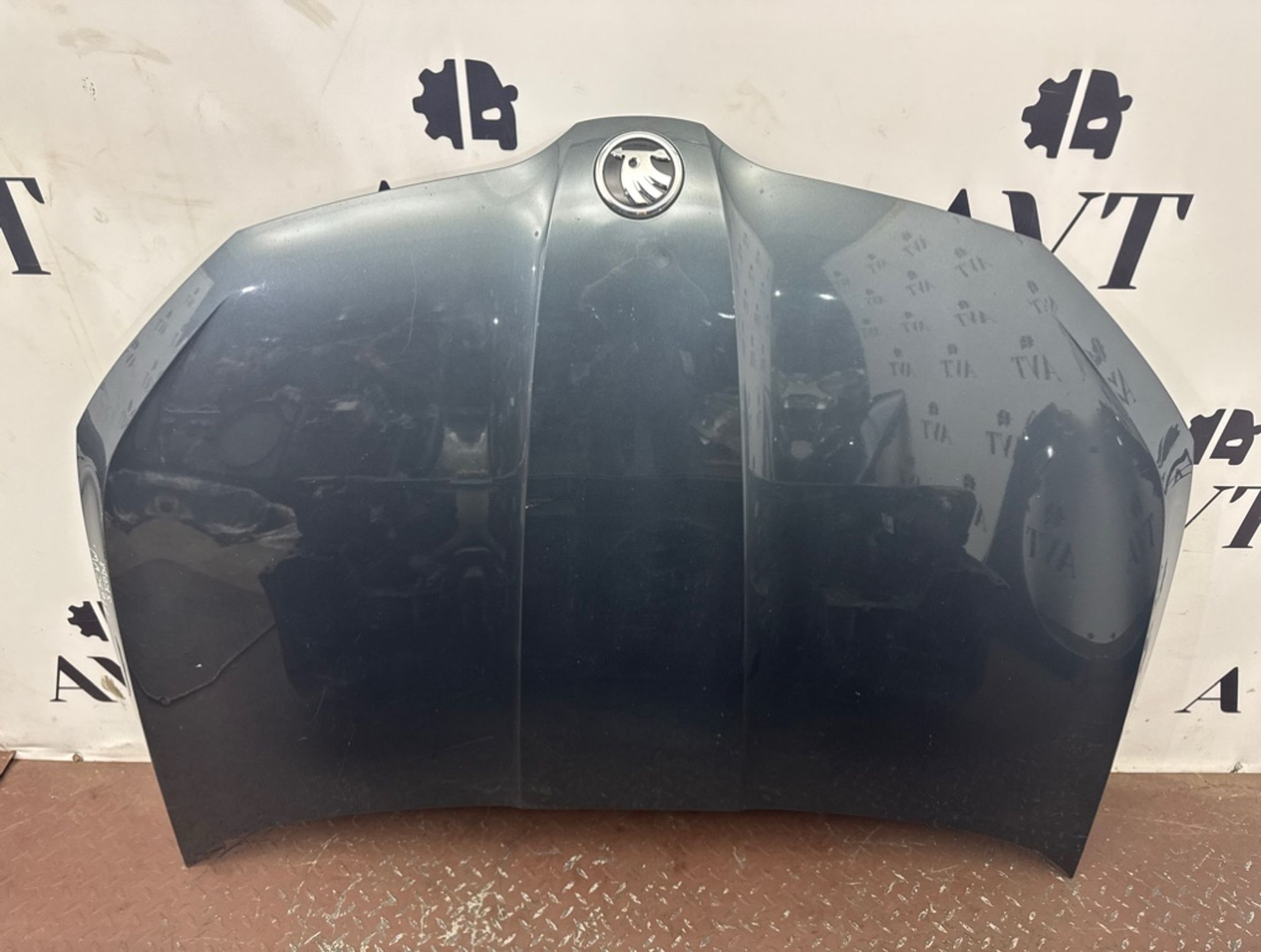 Ноускат (Nose Cut) Skoda Fabia 3 6V0807221, 190000 рублей, Москва